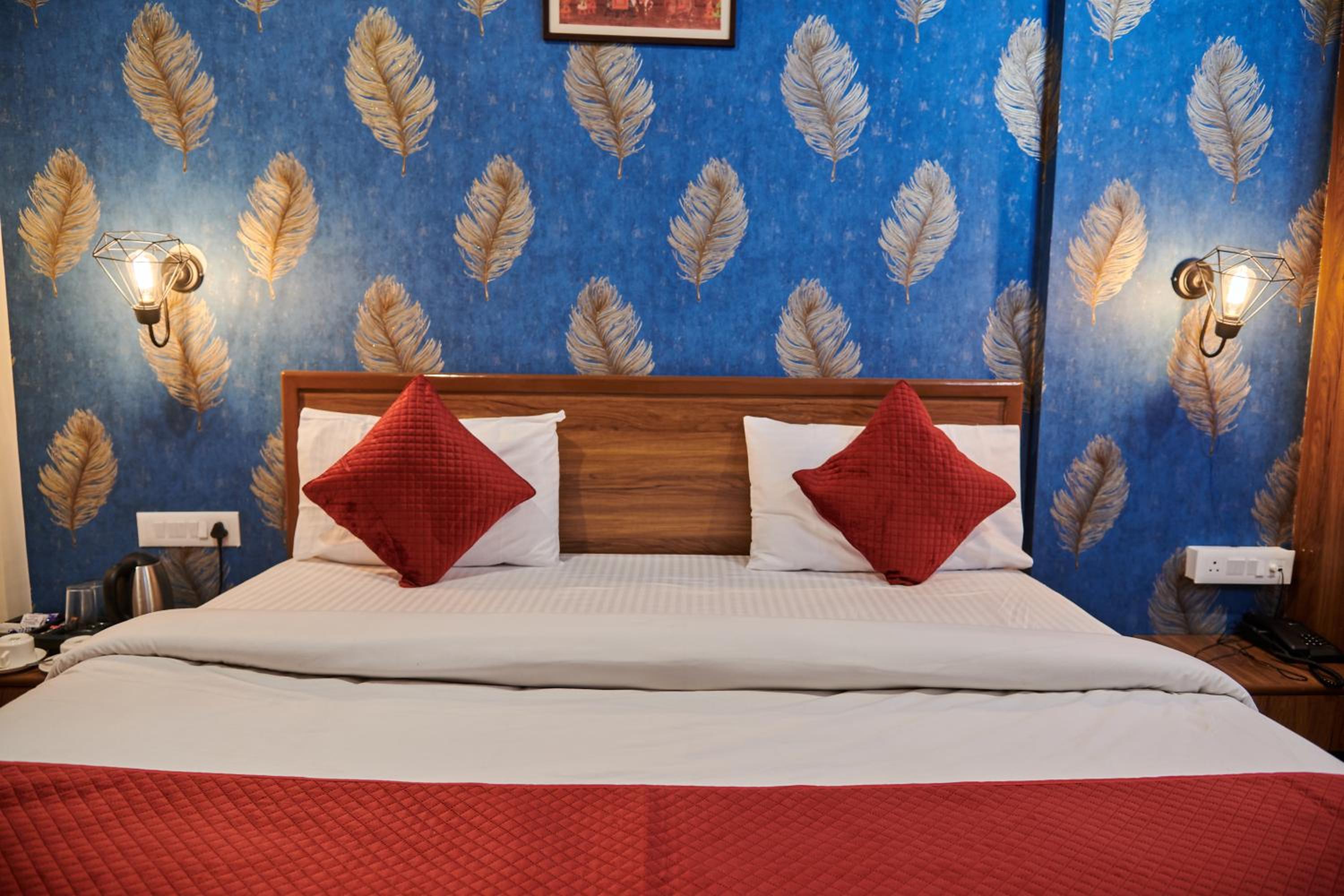 Deluxe Double Room - Photo 1