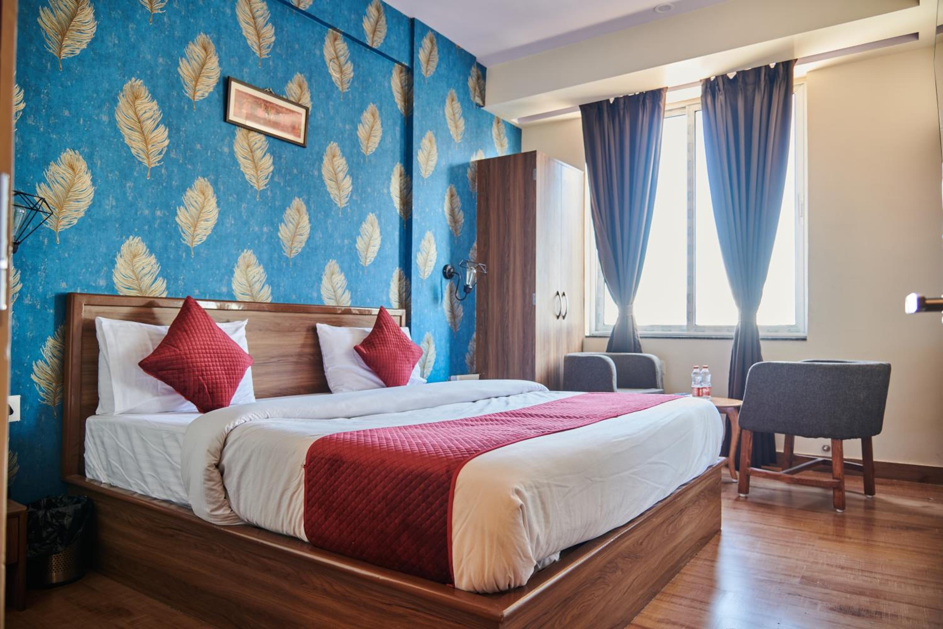 Deluxe Double Room - Photo 21