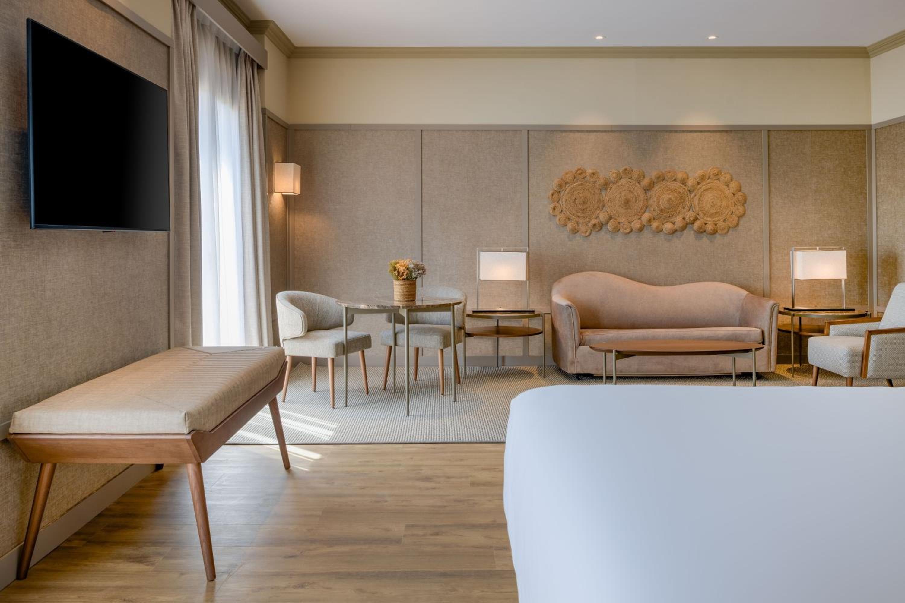 Superior, Guest room, 1 King, Terrace