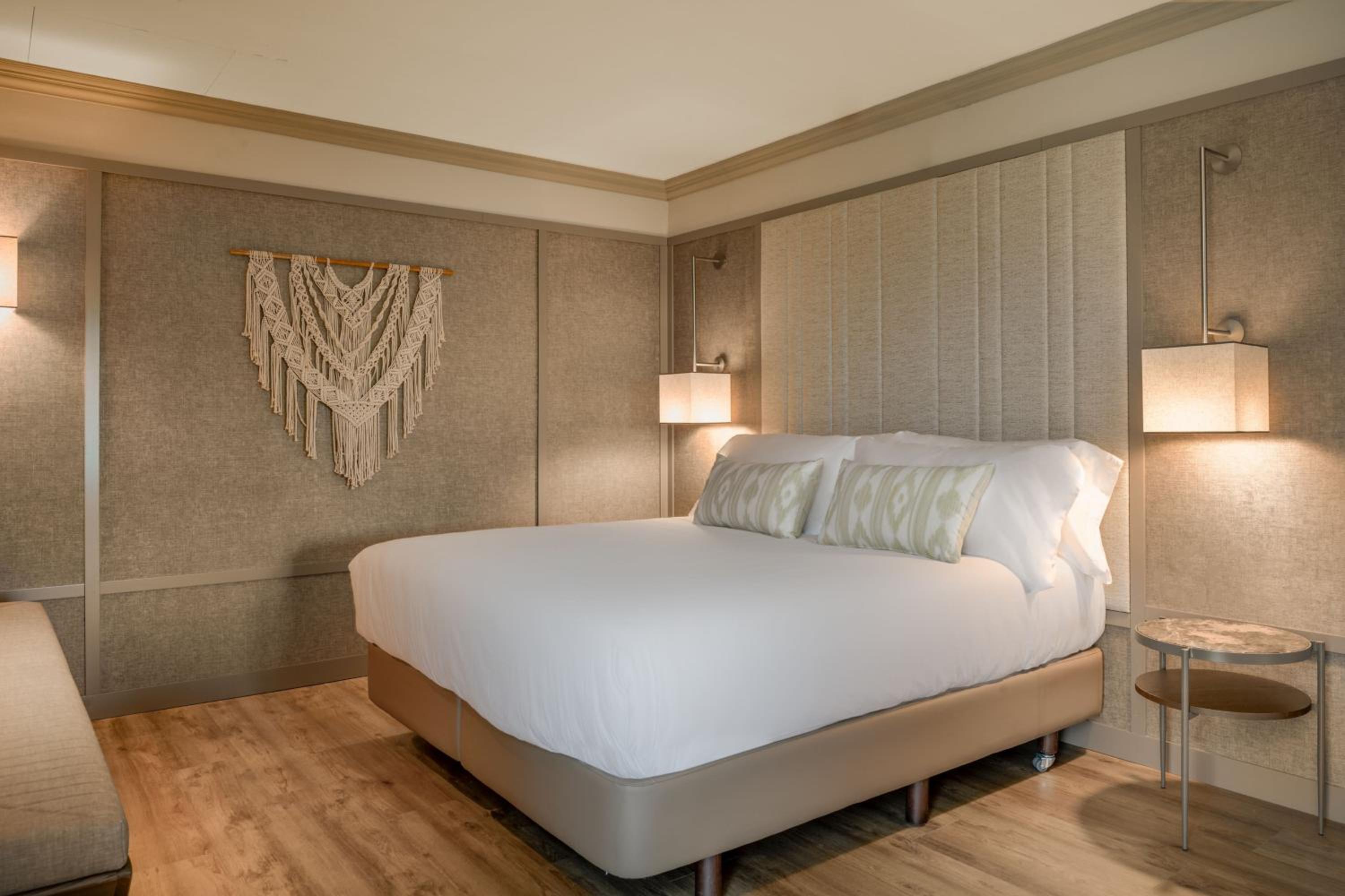 Superior, Guest room, 1 King, Terrace