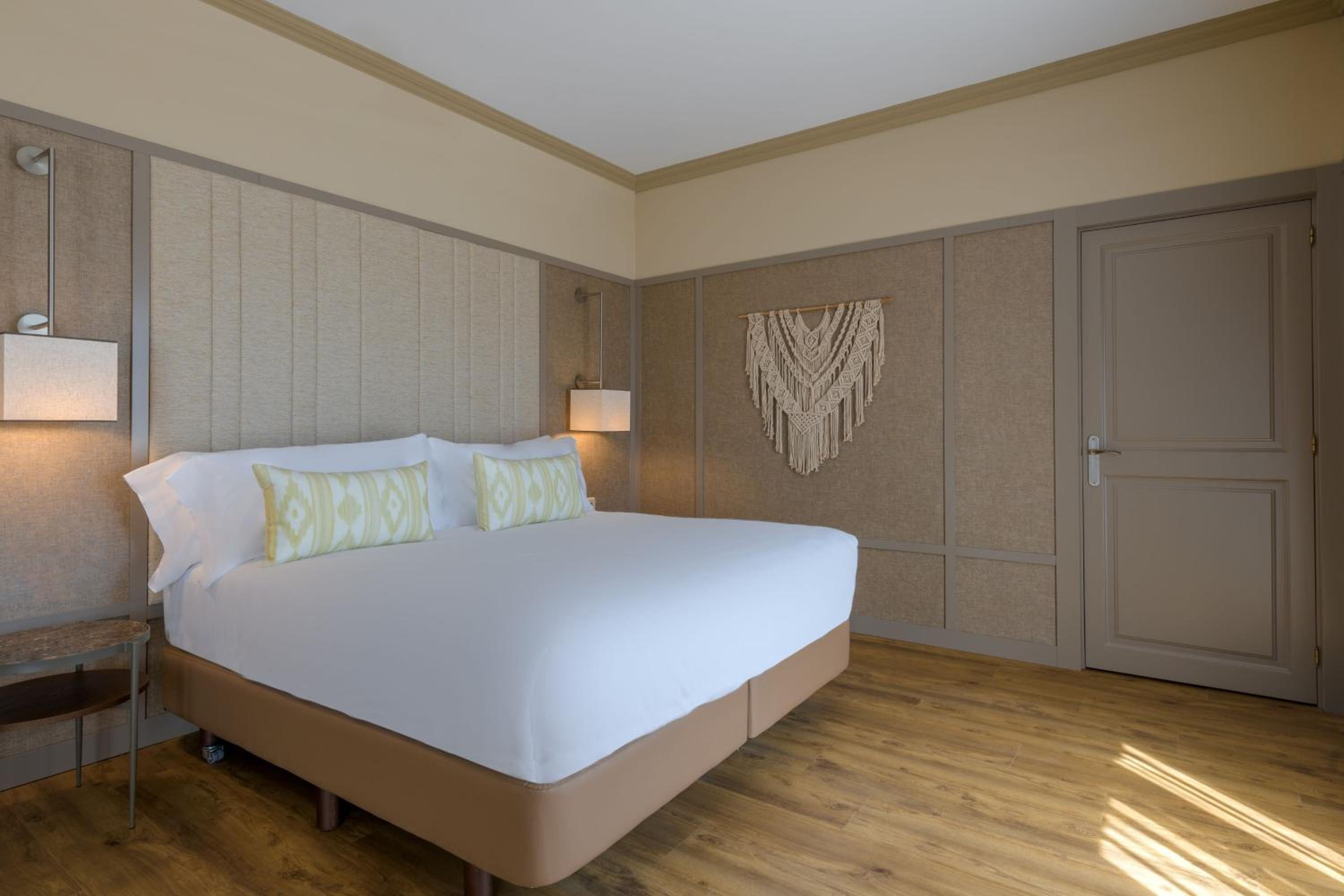 Superior, Guest room, 1 King, Terrace