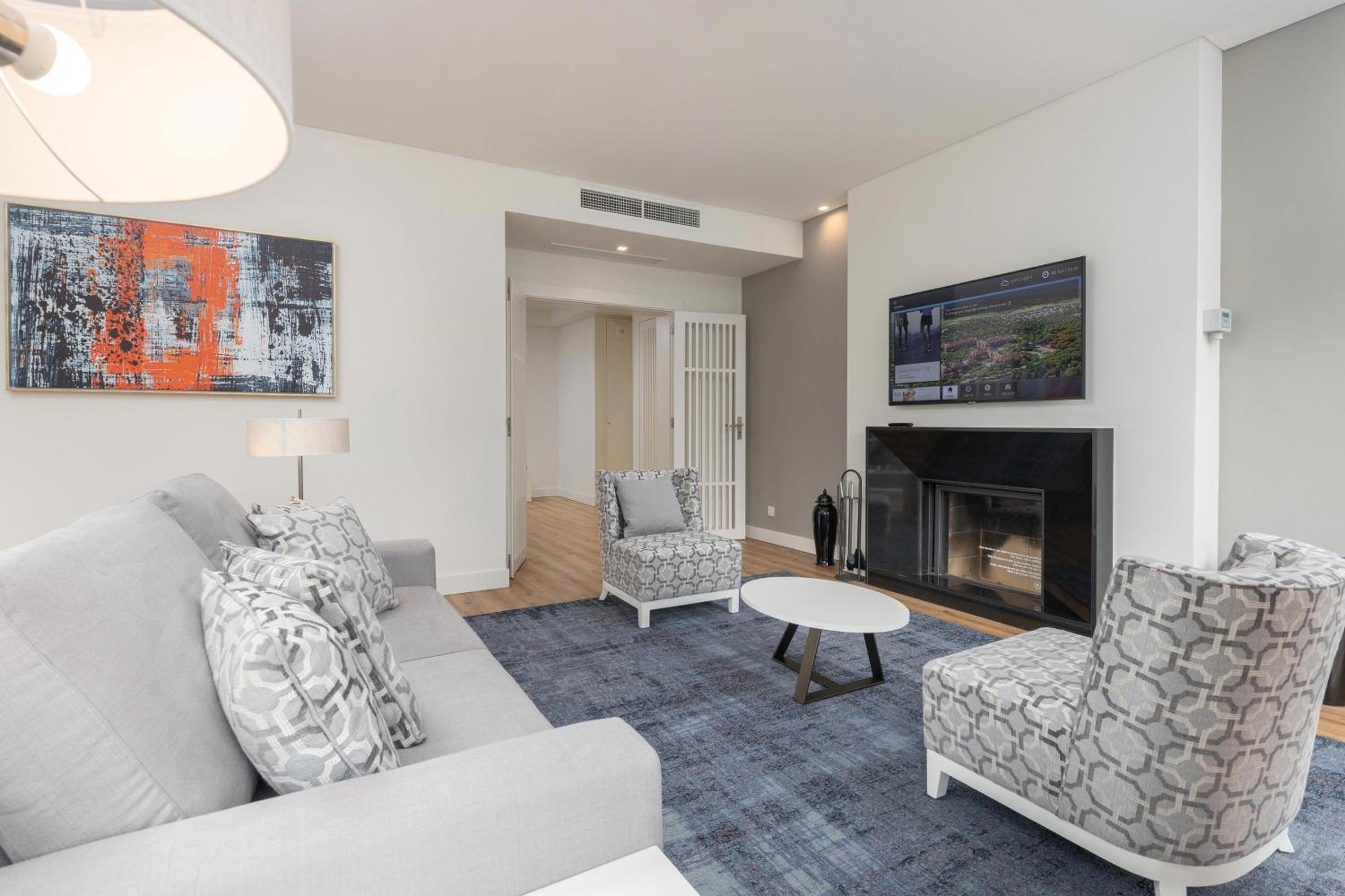 Superior Two-bedroom Suite with Garden View - Photo 3