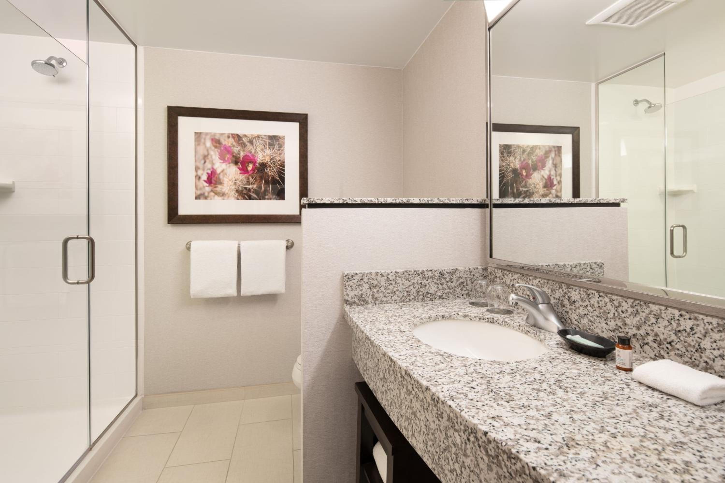 Larger Executive King Room with Sofa Bed and Balcony - Photo 5