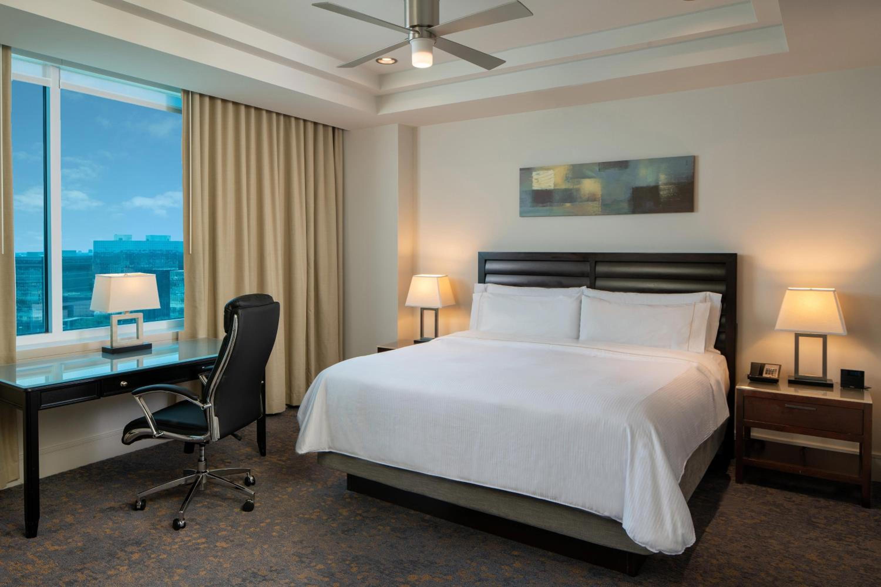 Heavenly One-Bedroom Apartment with One King Bed and Balcony - Photo 3