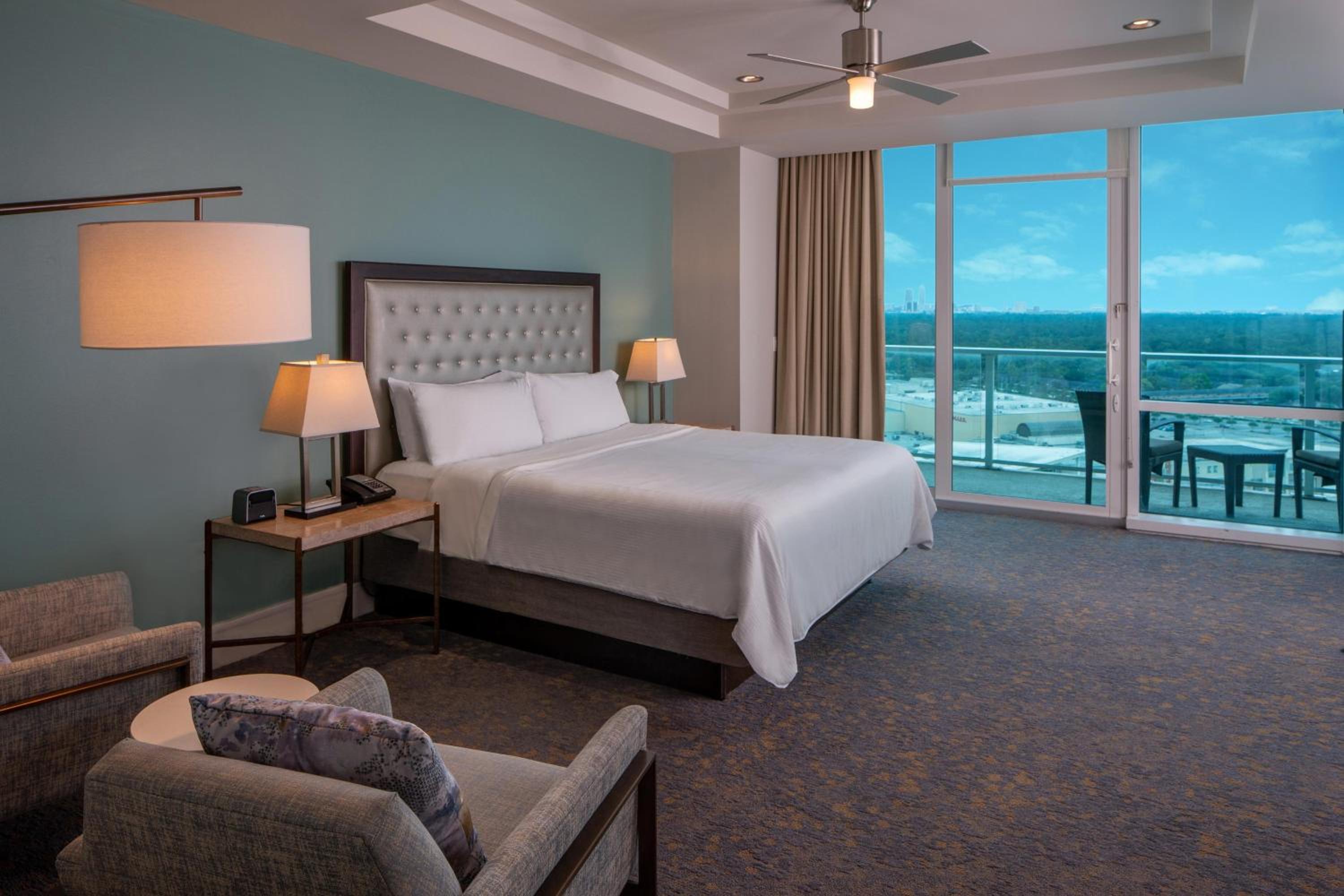 Pinnacle Two-Bedroom Apartment with Balcony - Photo 6