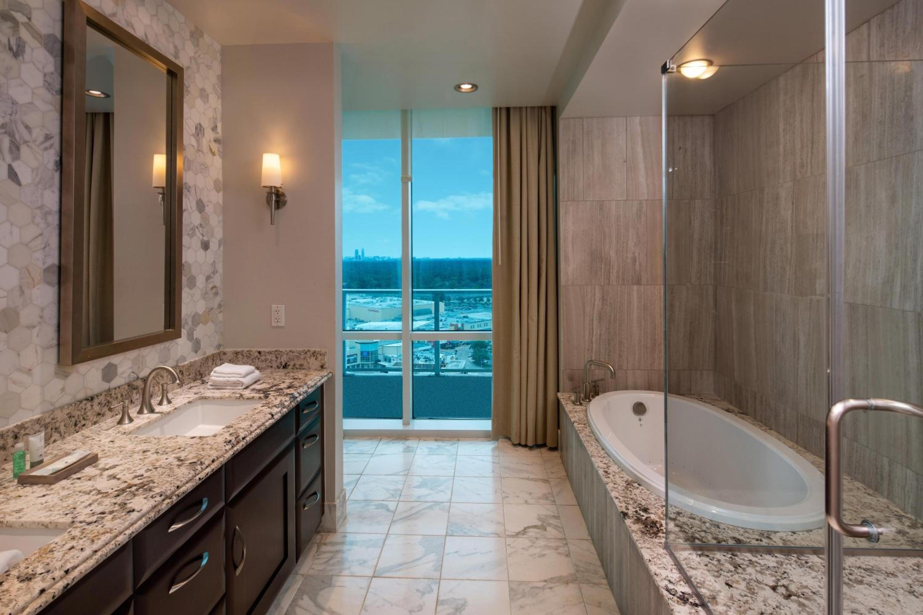 Pinnacle Two-Bedroom Apartment with Balcony - Photo 9
