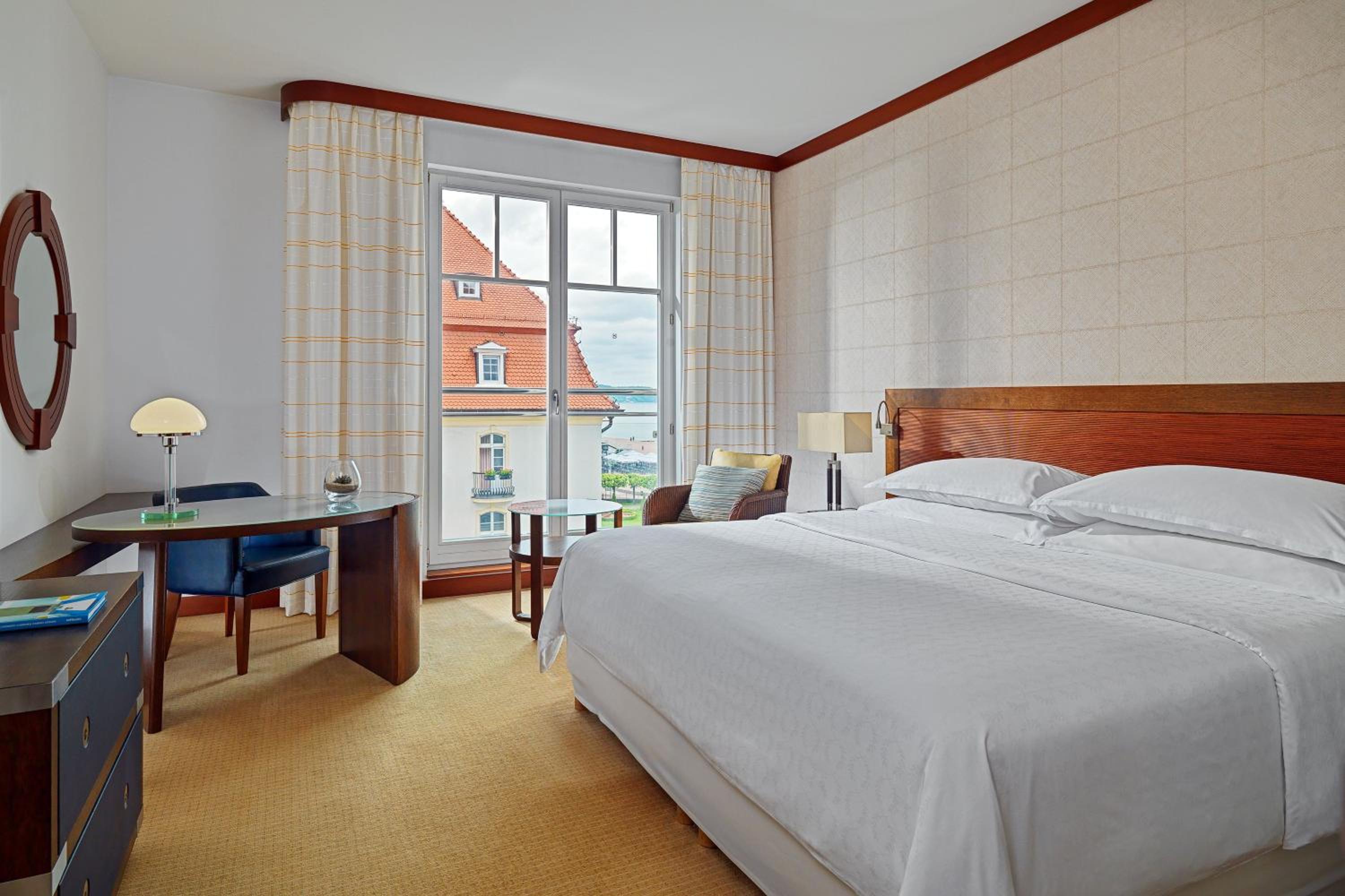 Deluxe, Guest room, 1 King