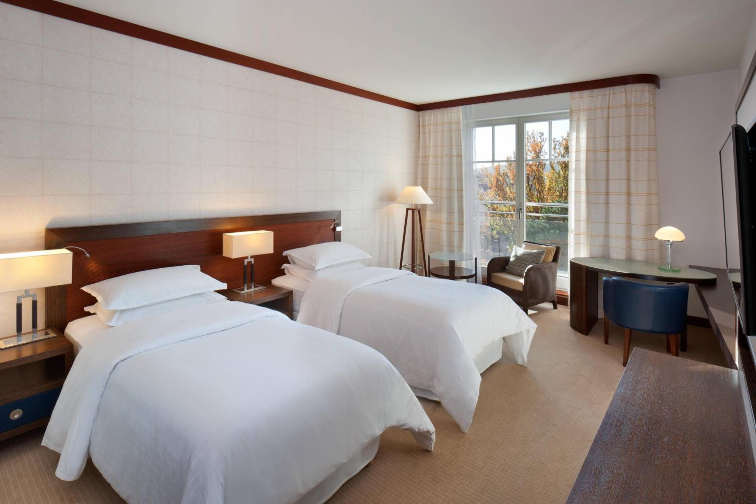 Superior, Guest room, 2 Twin/Single Bed(s)