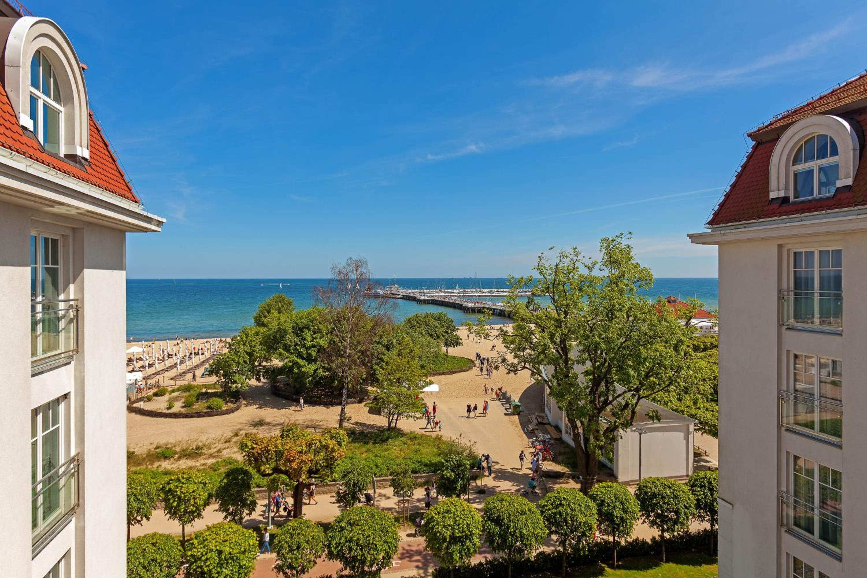 Sopot Suite, Club Lounge and Spa access level, Sea view thumbnail 5