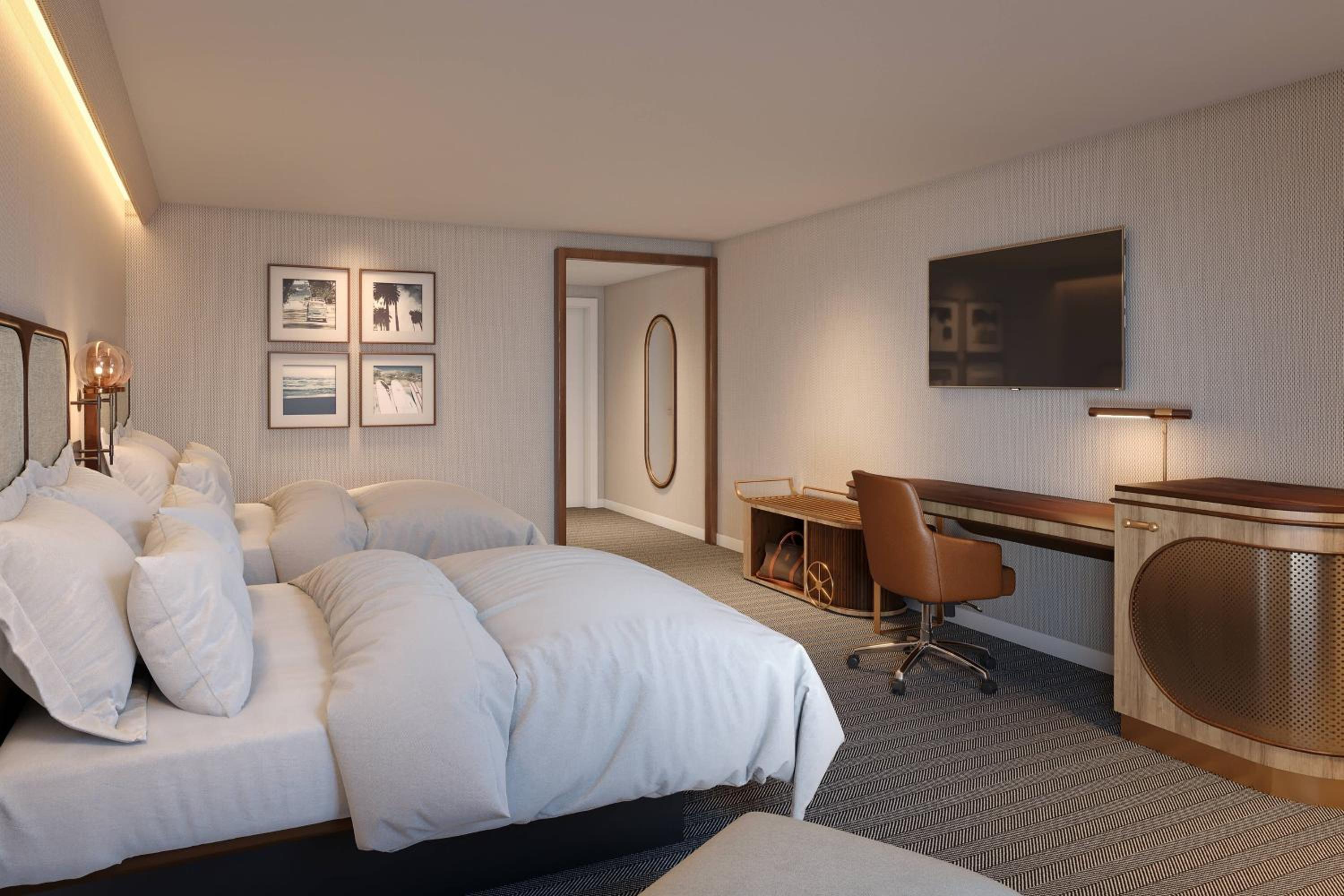 Standard Queen Room with Two Queen Beds - Photo 4