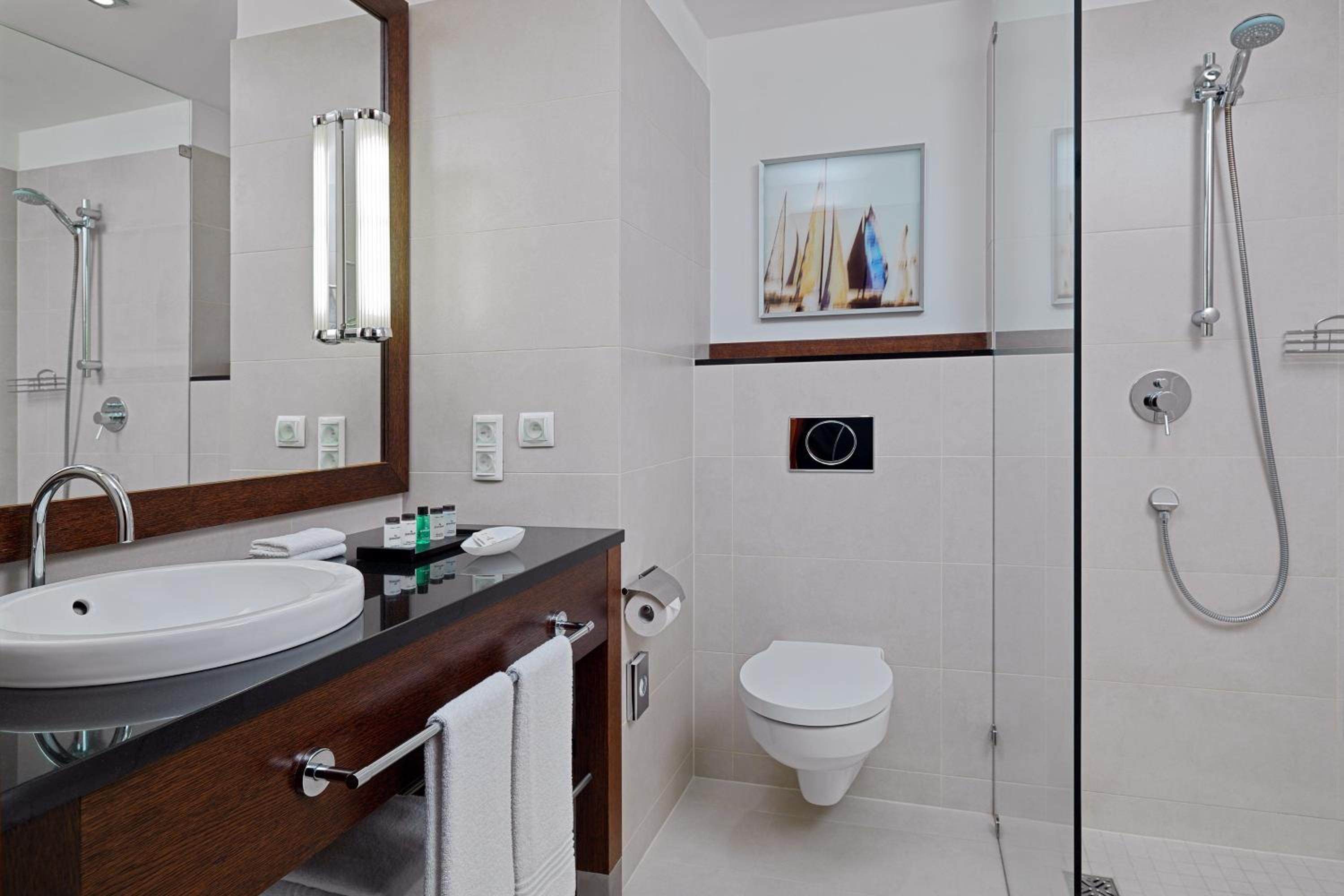 Sopot Suite, Club Lounge and Spa access level, Sea view