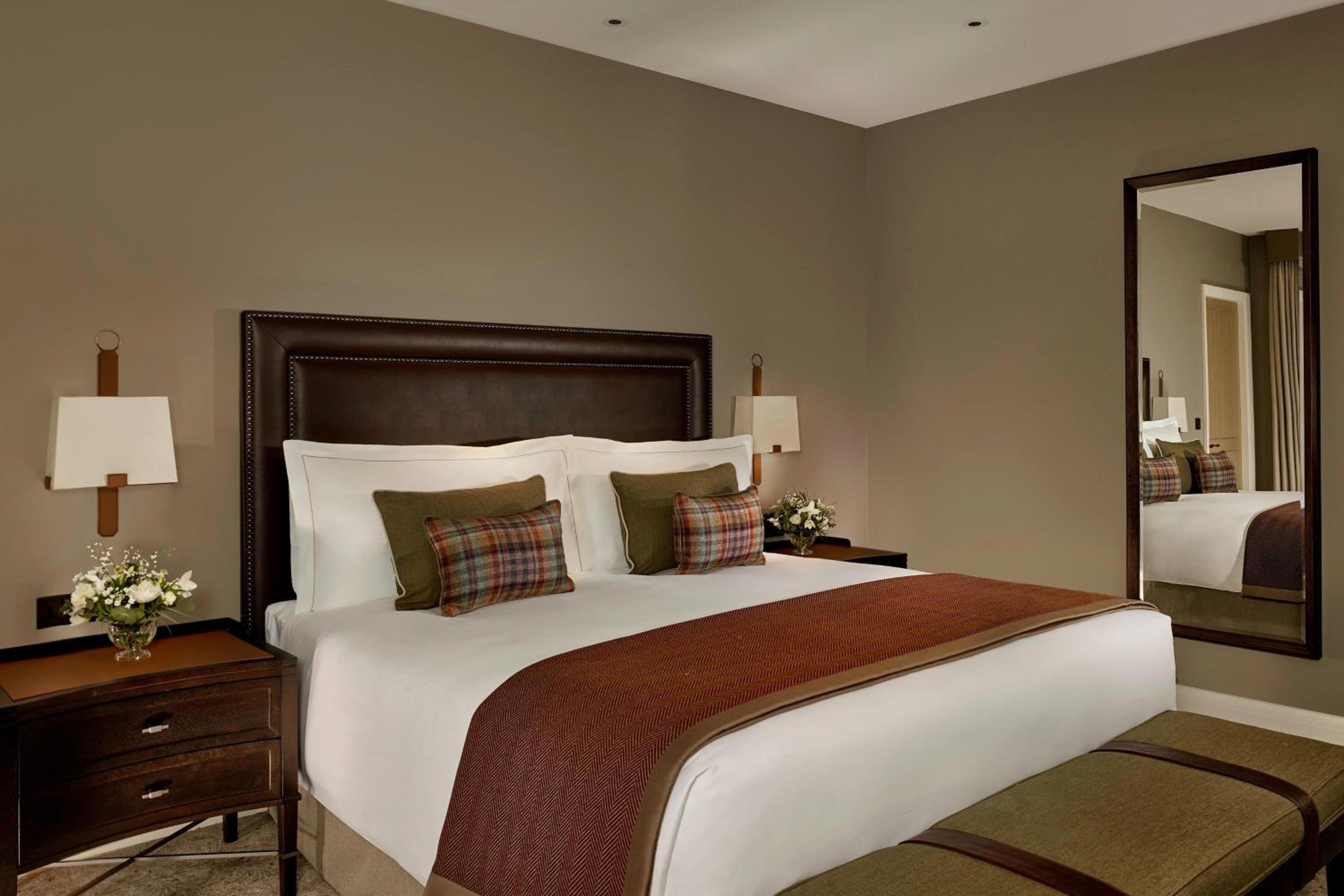 Deluxe King Room Brew House