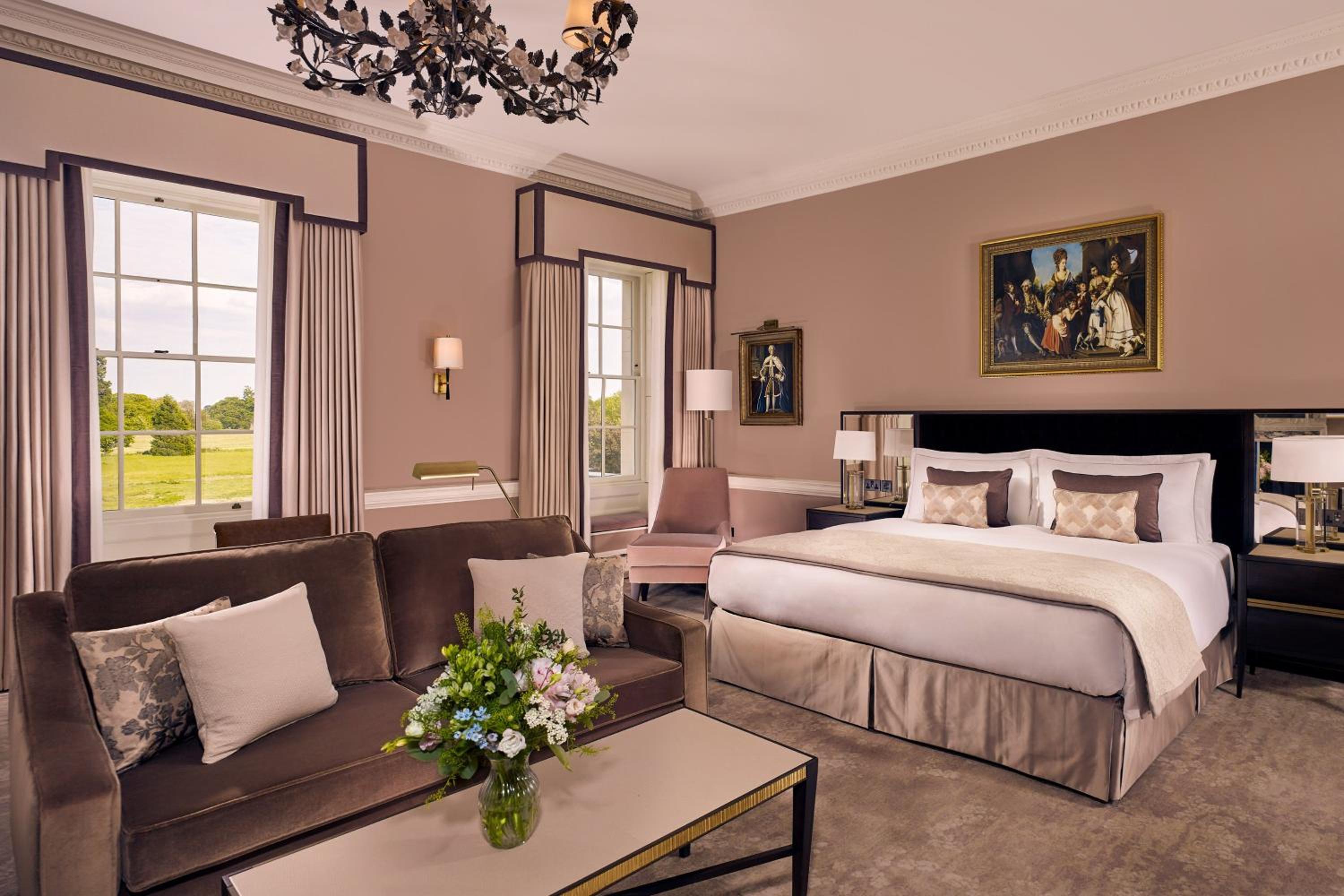 Main House Deluxe Suite photo 2