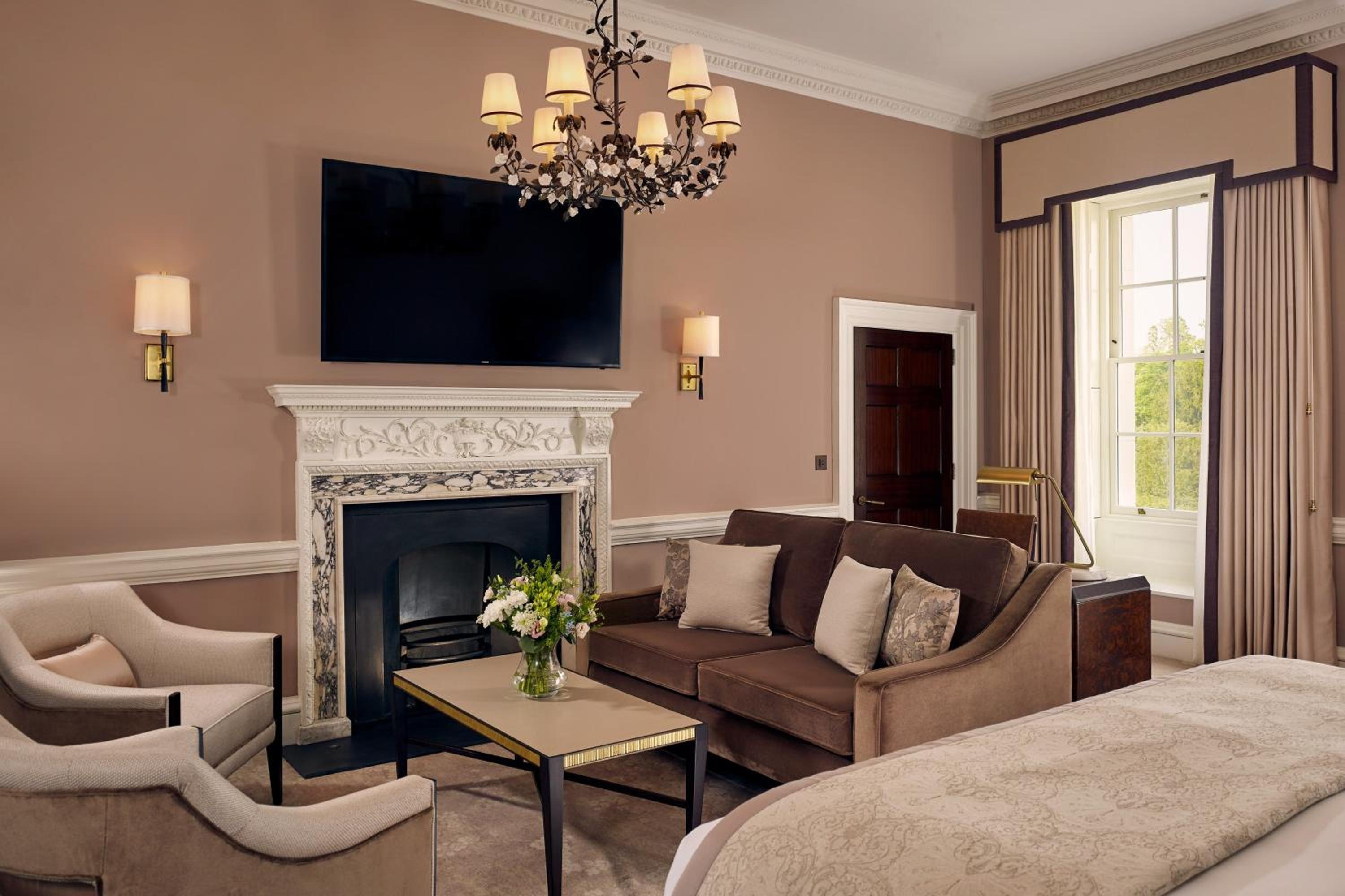 Main House Deluxe Suite photo 3