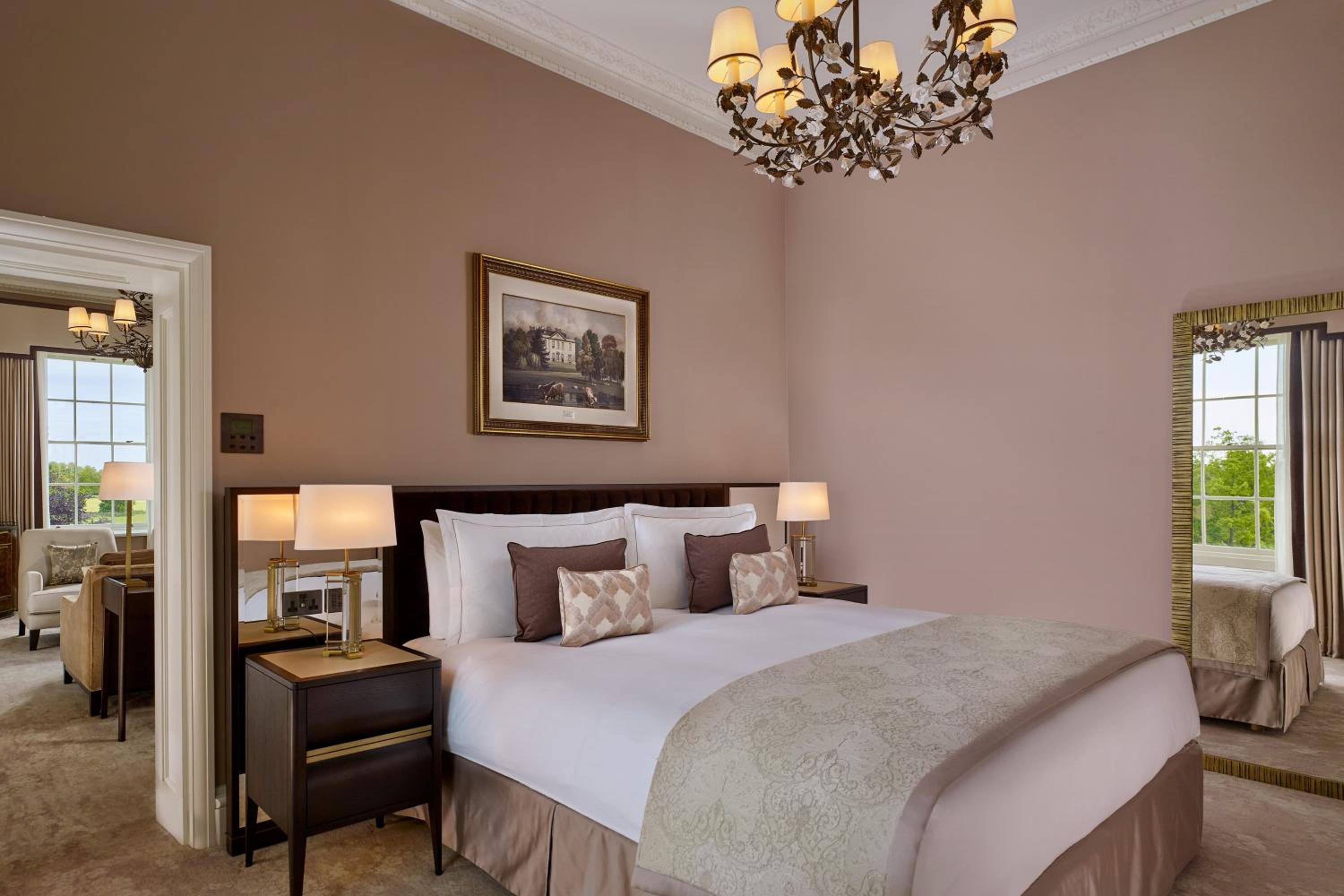 Main House One-Bedroom Suite