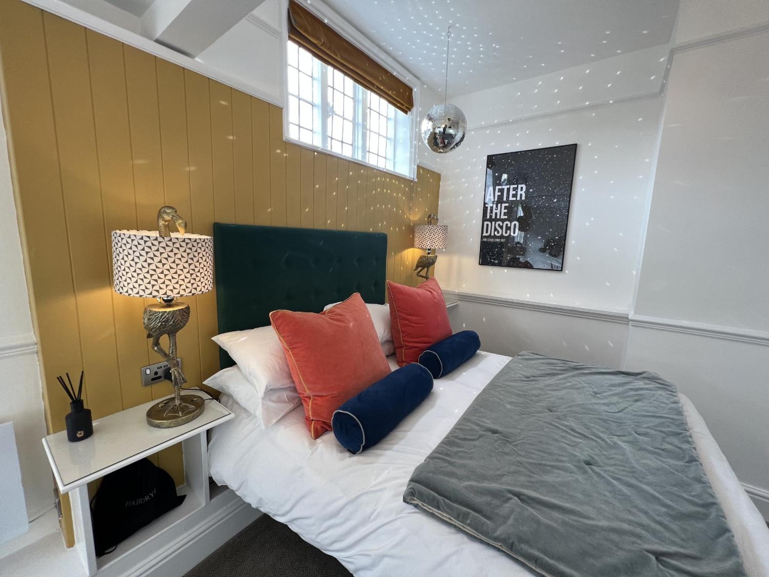 Deluxe Double Room photo 2