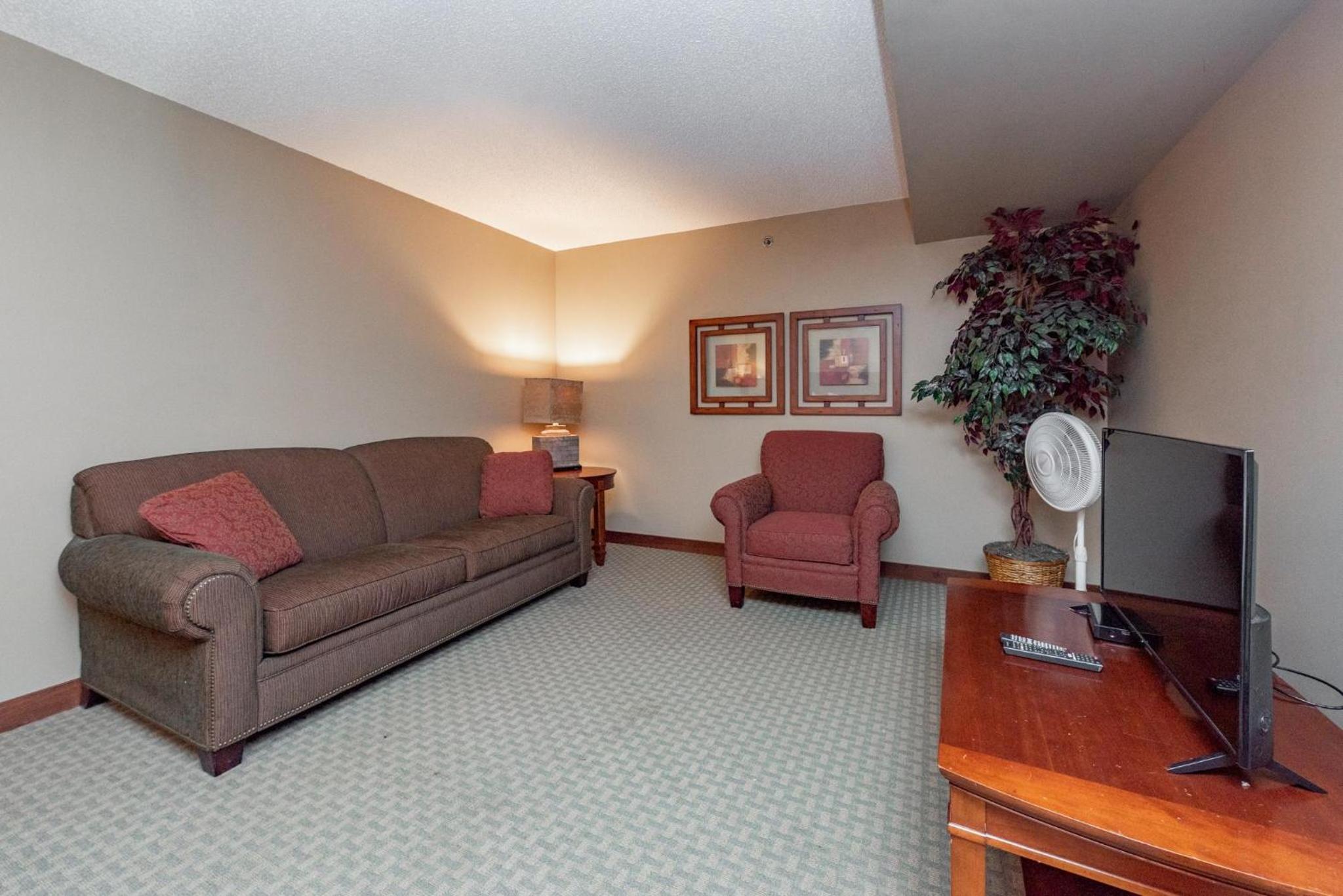 One-Bedroom Apartment photo 2