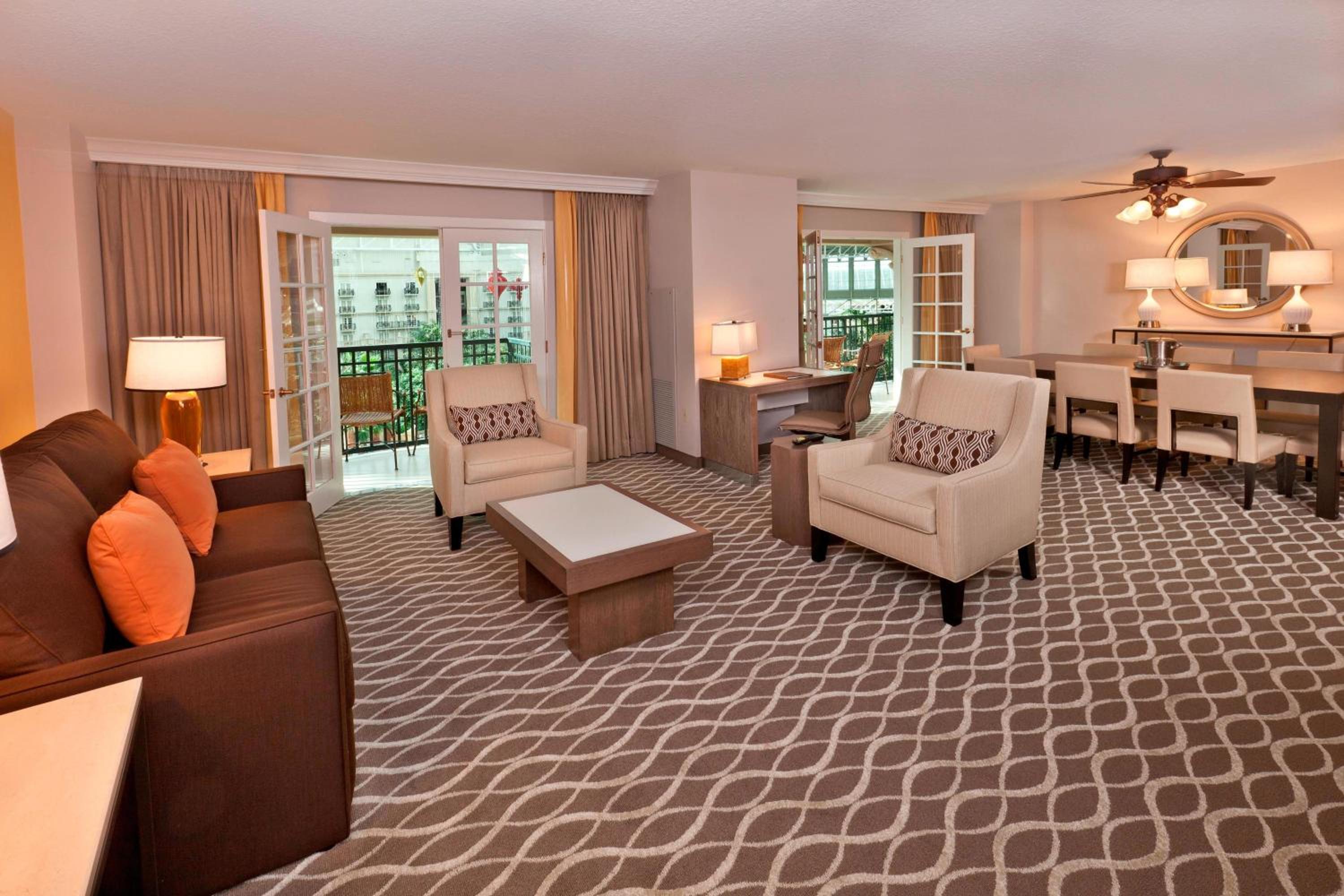 King Room Florida View