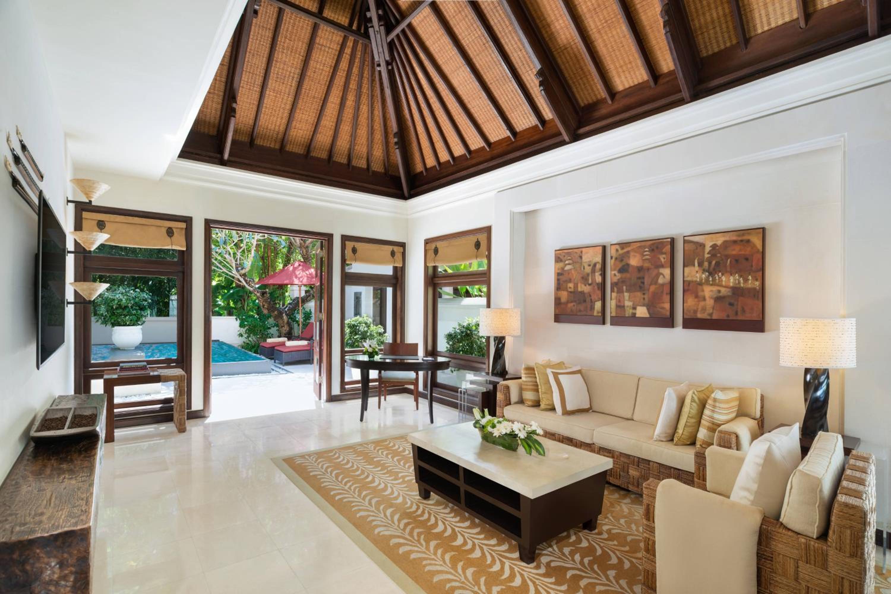 Hibiscus Villa, 1 Bedroom Villa, 1 King, Private Pool with Free Daily Activity - Photo 4