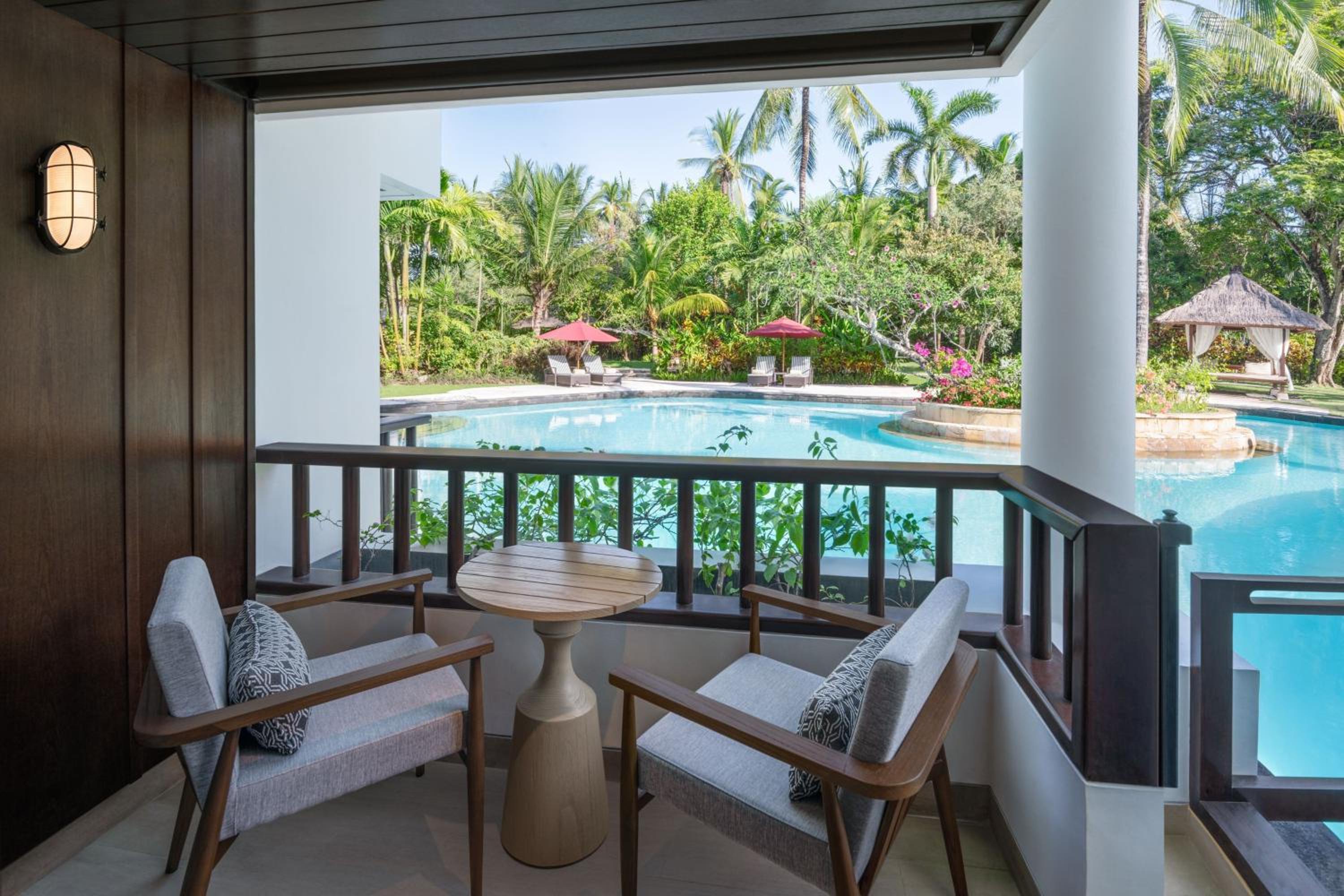 Deluxe Lagoon Access, Studio, 2 Double Bed(s), Terrace with Free Daily Activity - Photo 3