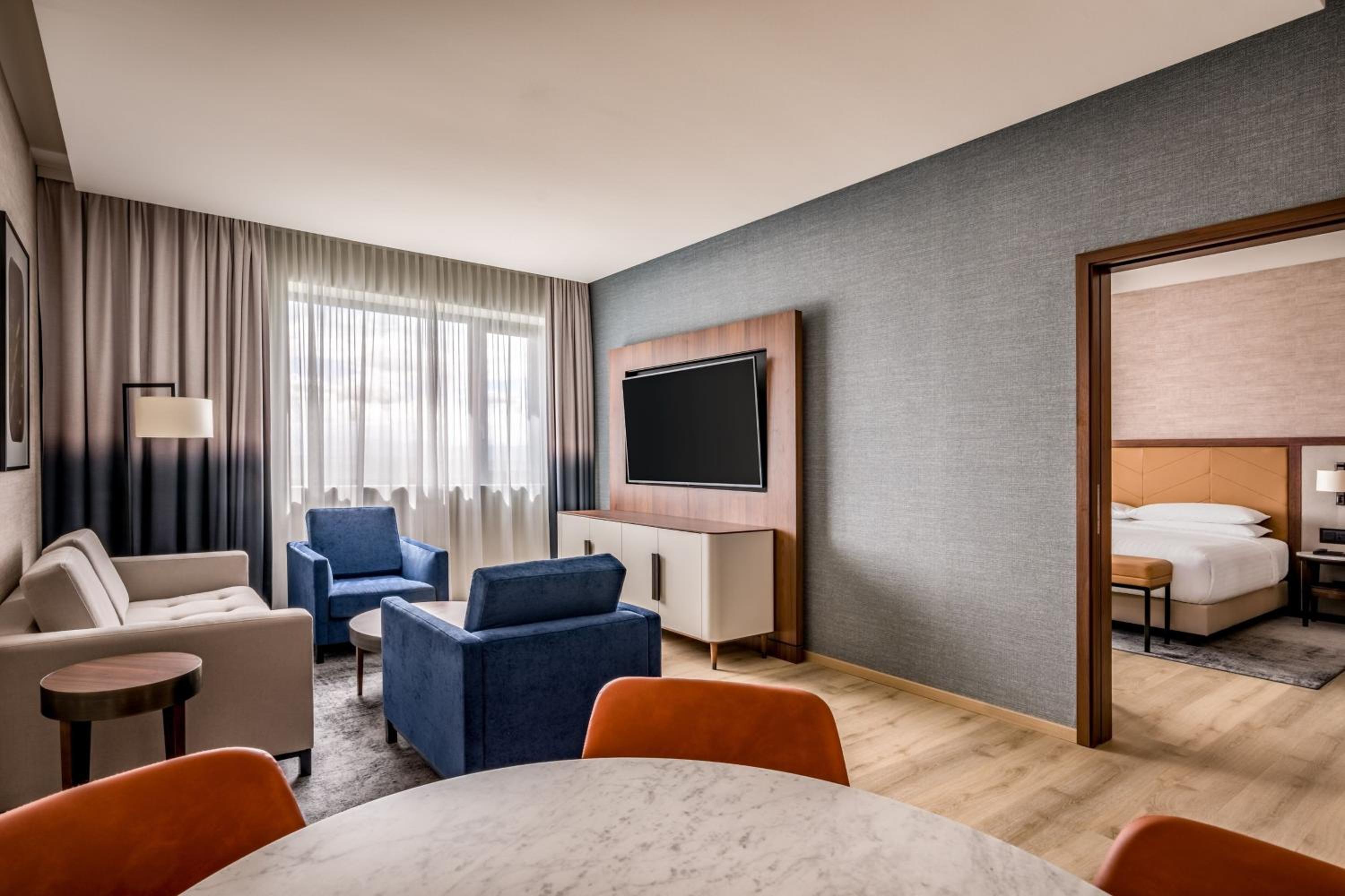 Suite Corner King-Size - Niveau Club - Photo 2