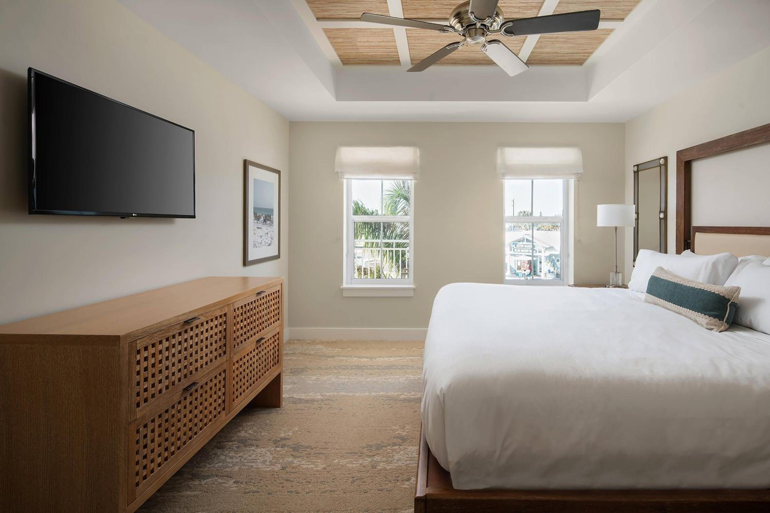 Two-Bedroom Suite