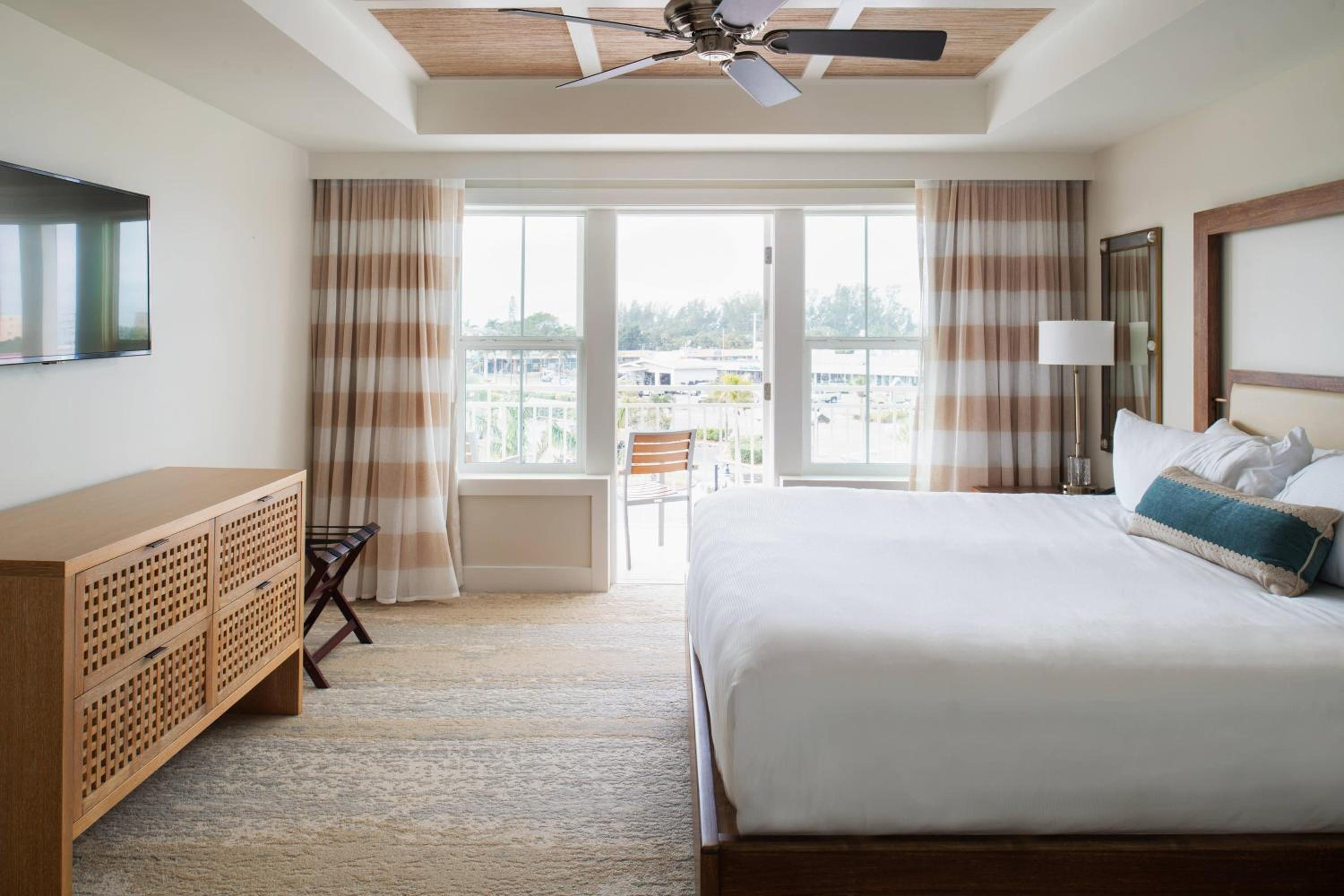 Two-Bedroom Suite with Water View