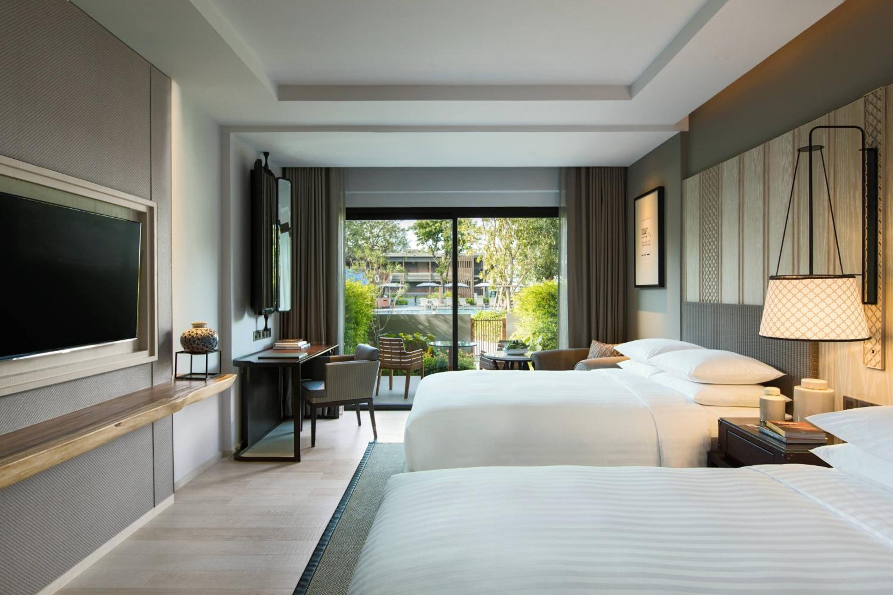 Guest room, 2 Double, Terrace