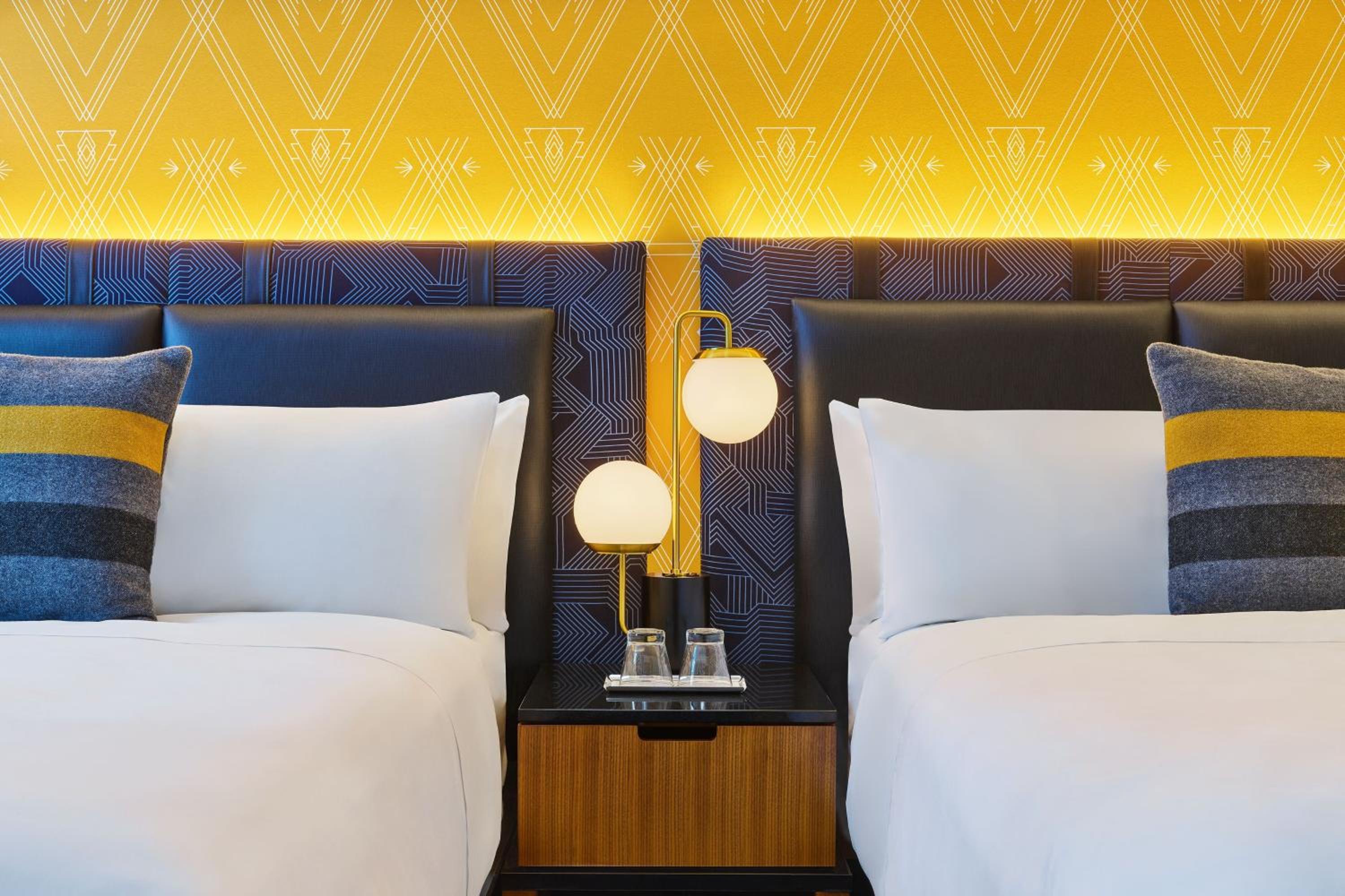 Wonderful, Guest room, 2 Queen - Photo 3