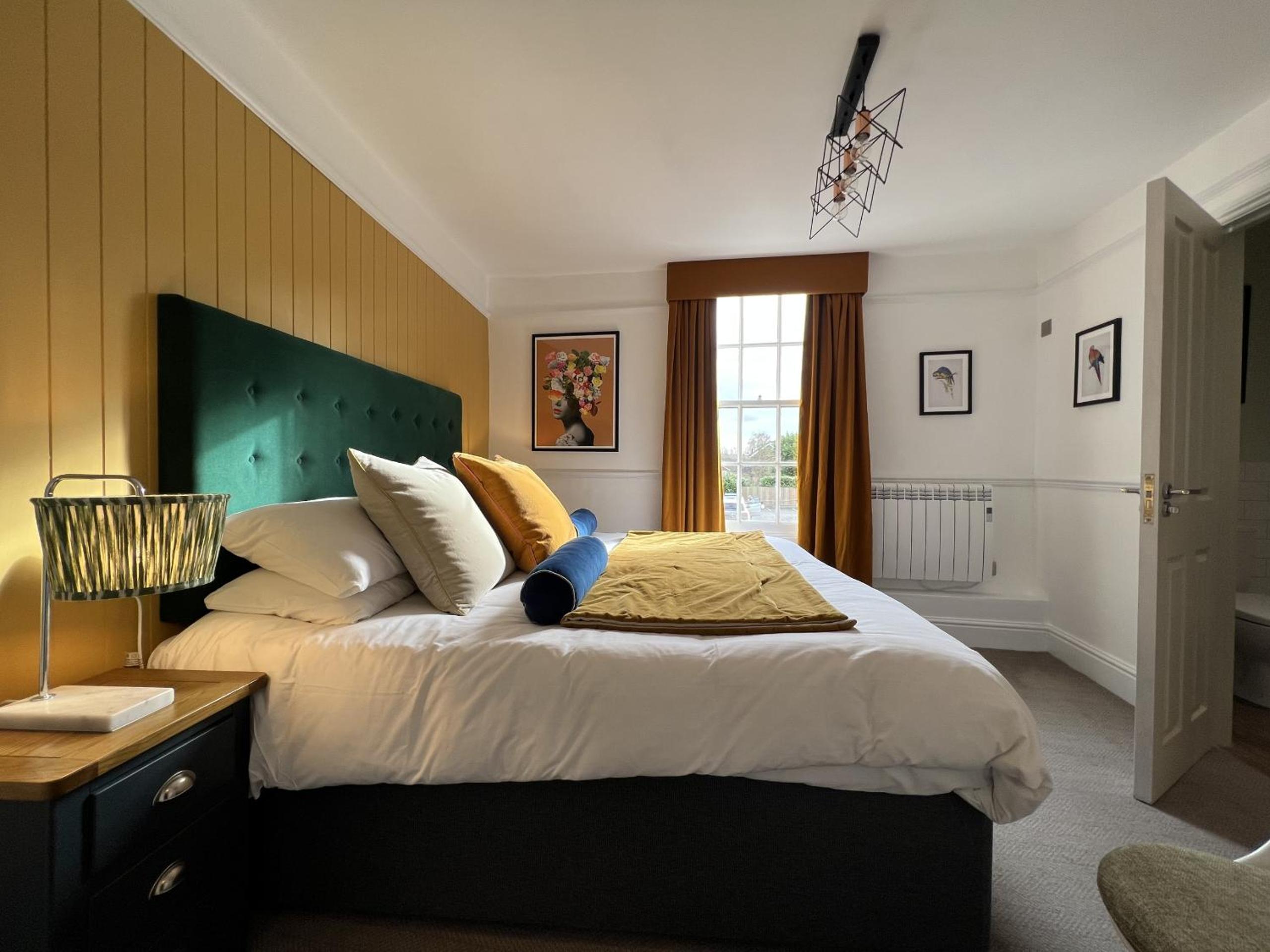 Deluxe Twin Room photo 1