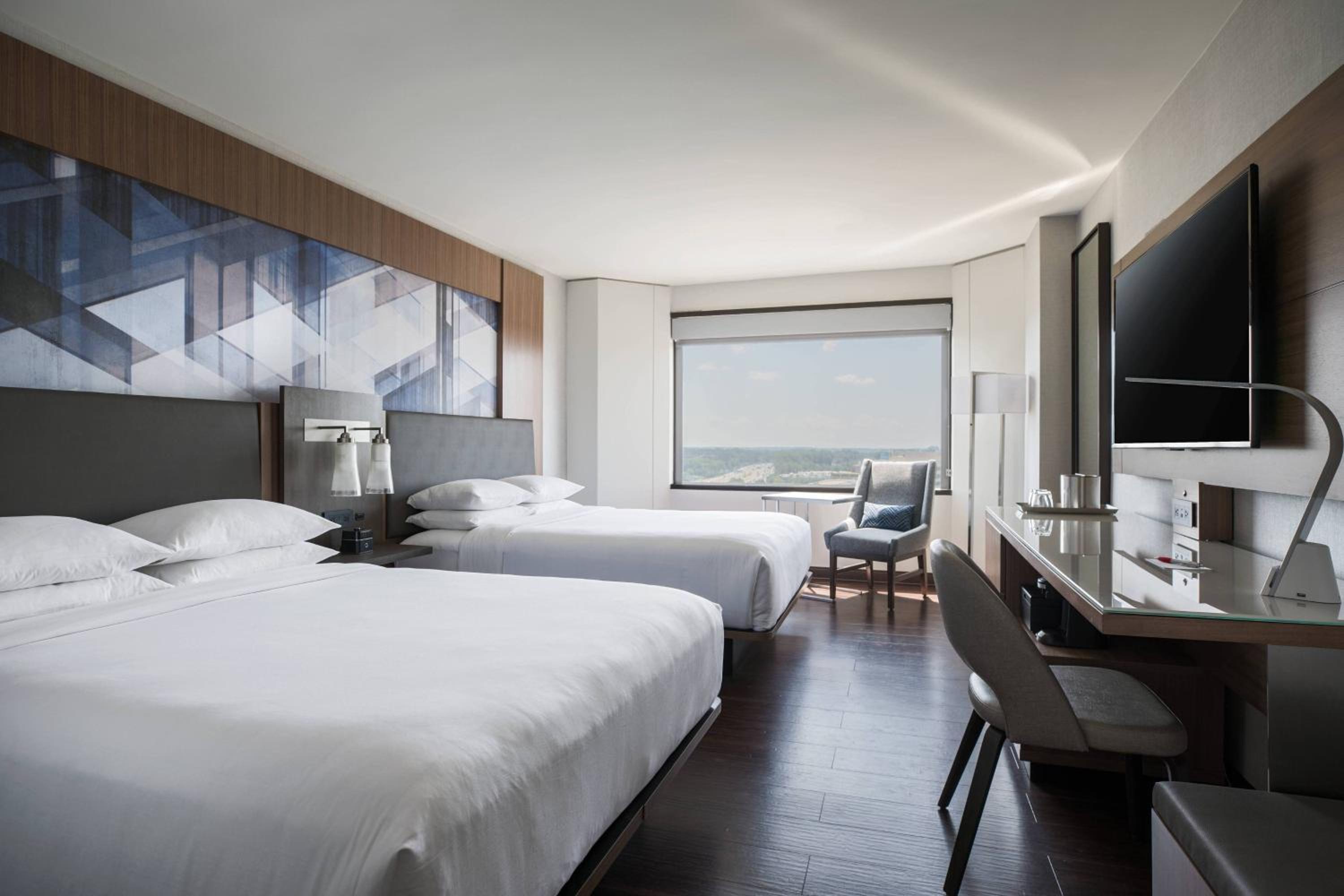 Double Room with Two Double Beds - Photo 1
