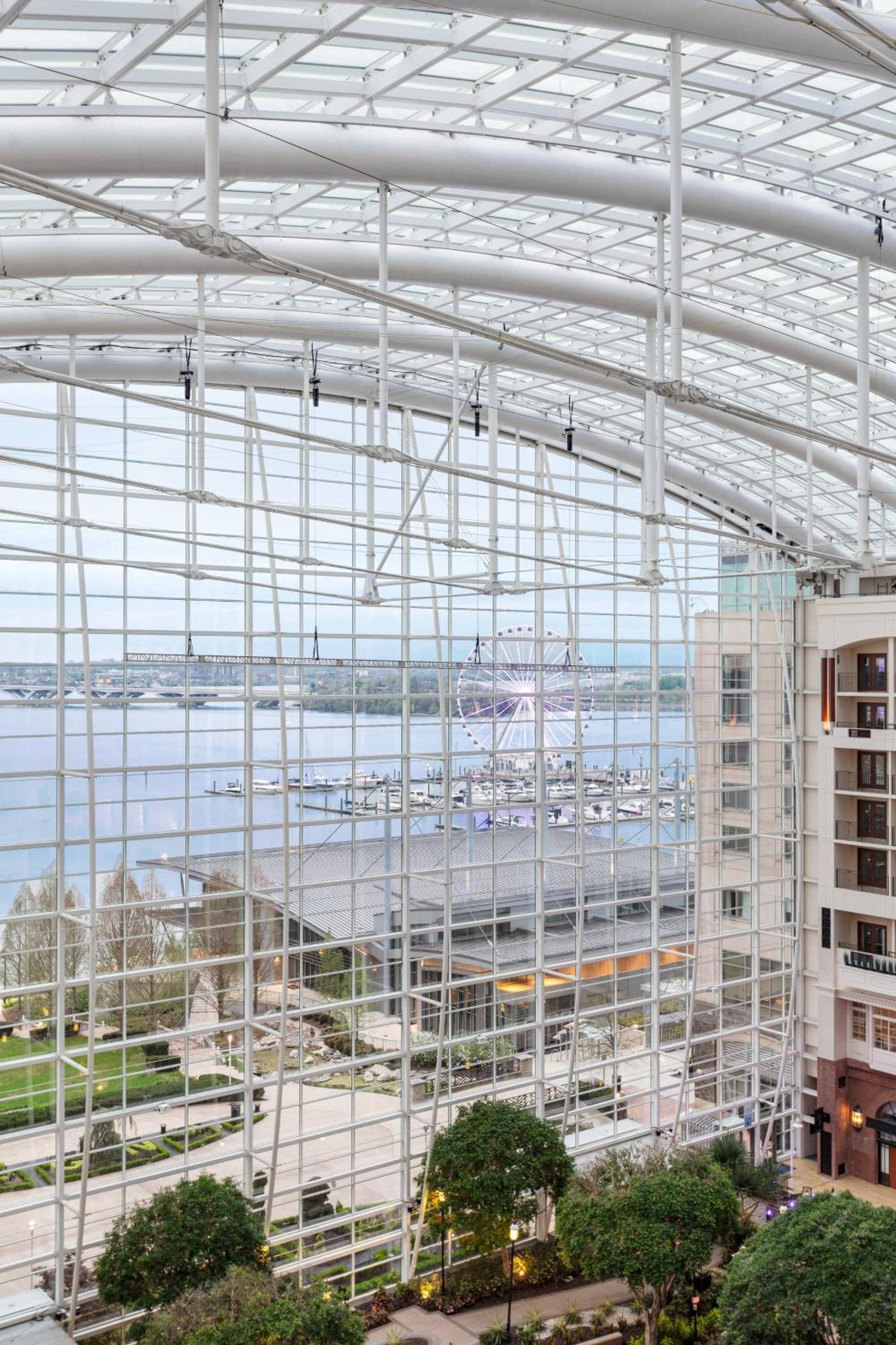 King or Queen Room with Atrium View  - Photo 3