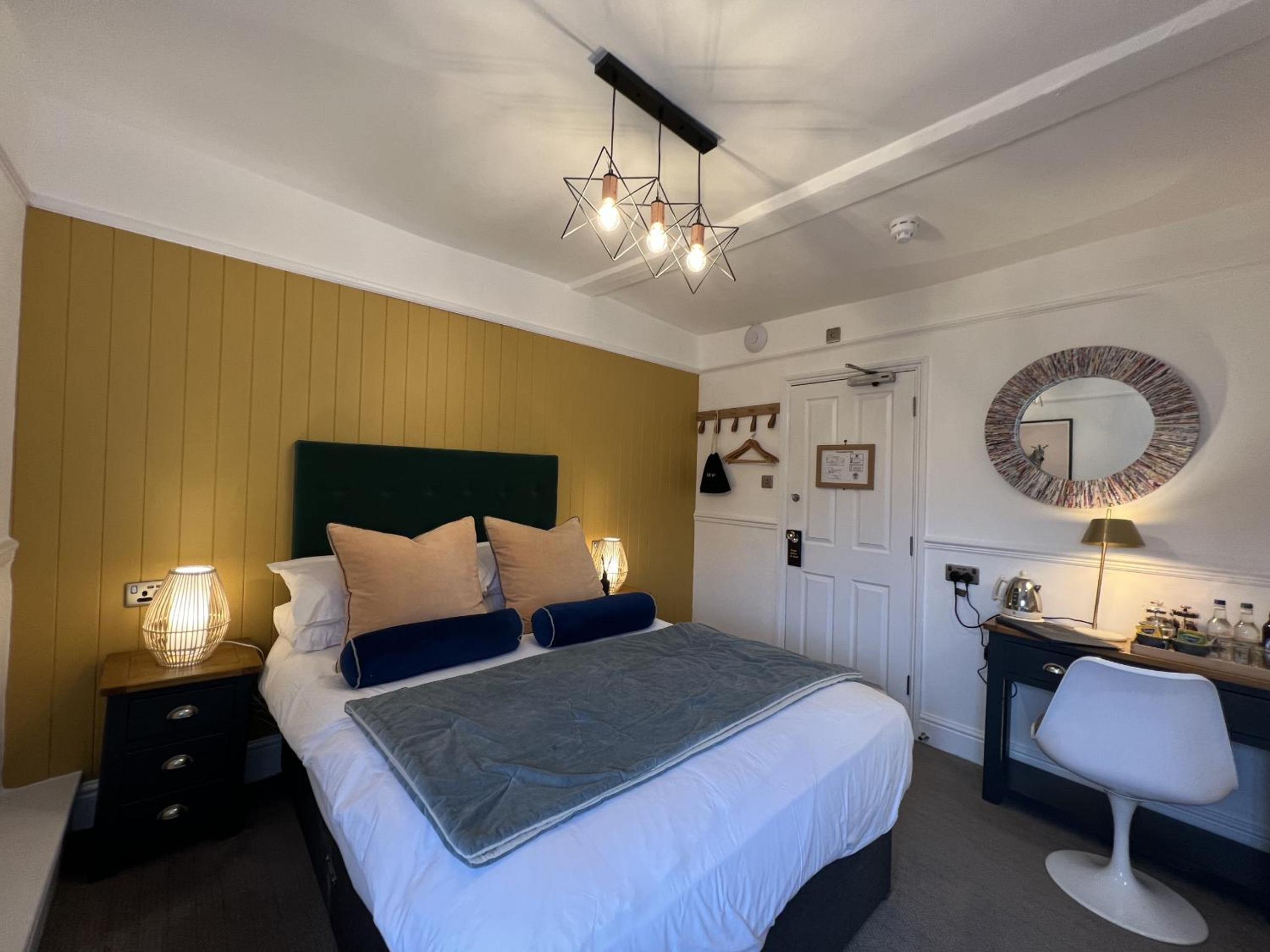 Deluxe Double Room photo 1