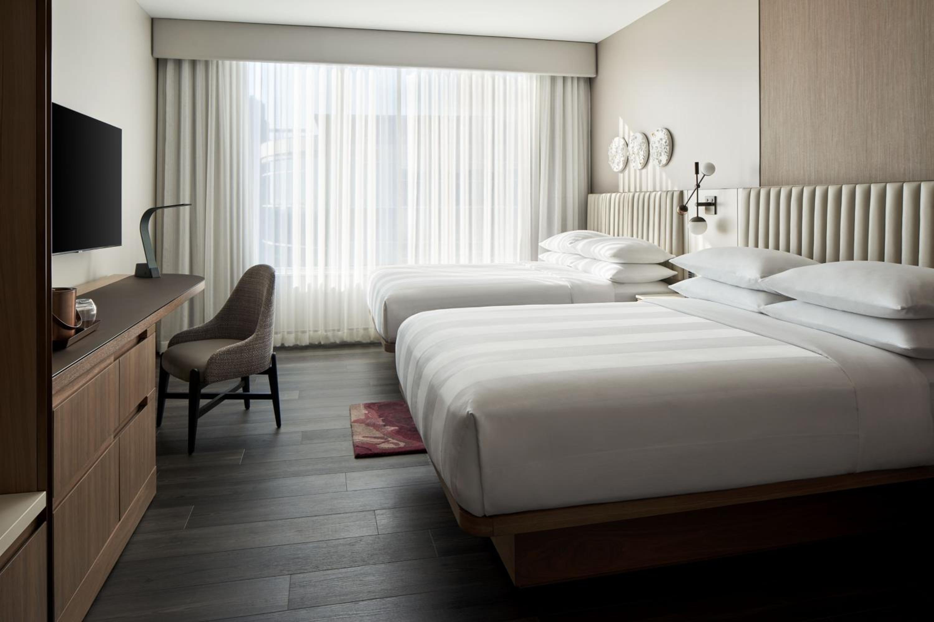 Standard Queen Room with Two Queen Beds - Photo 1