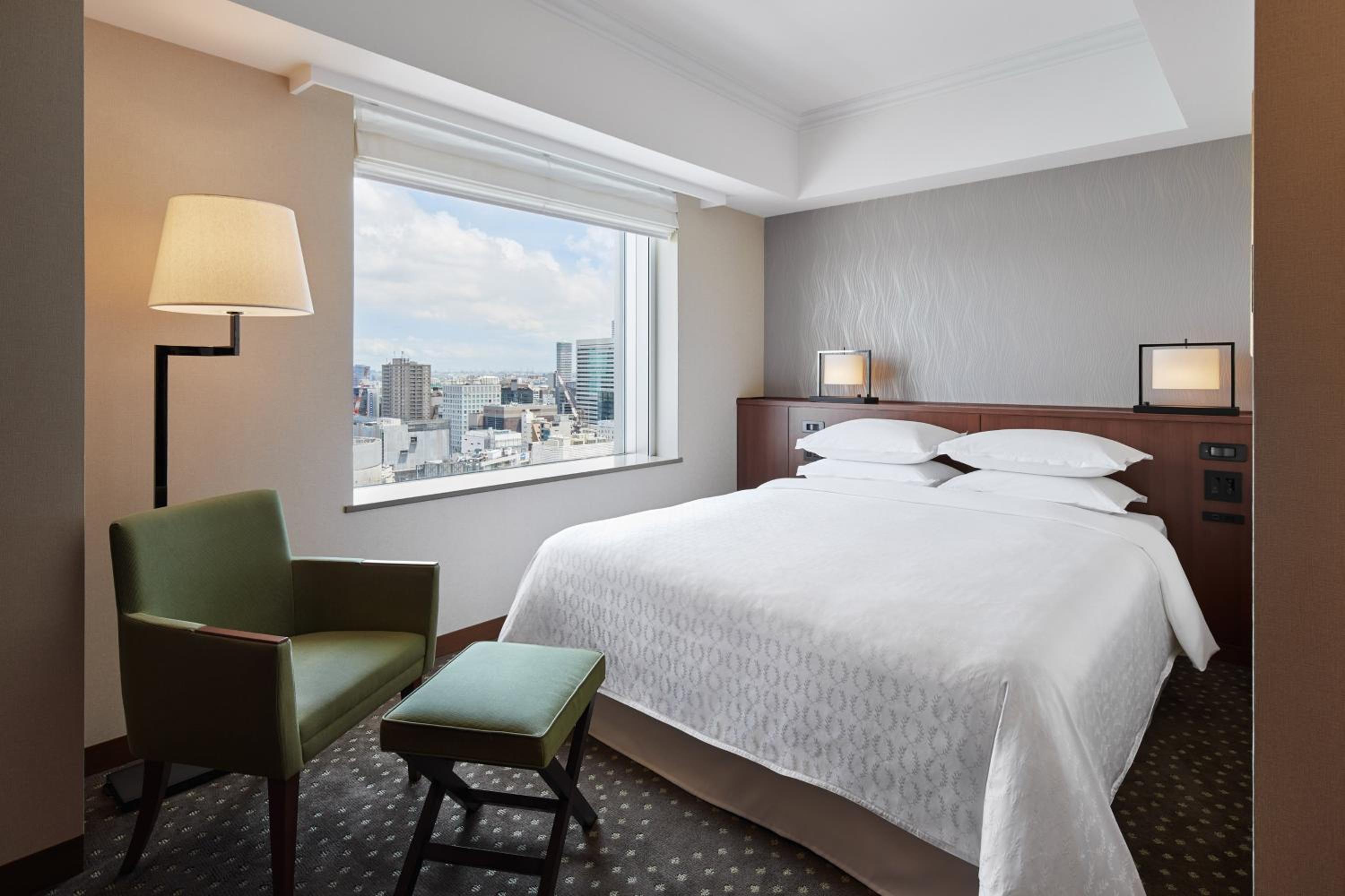 Standard double, Guest room, 1 Double, City view - Photo 1