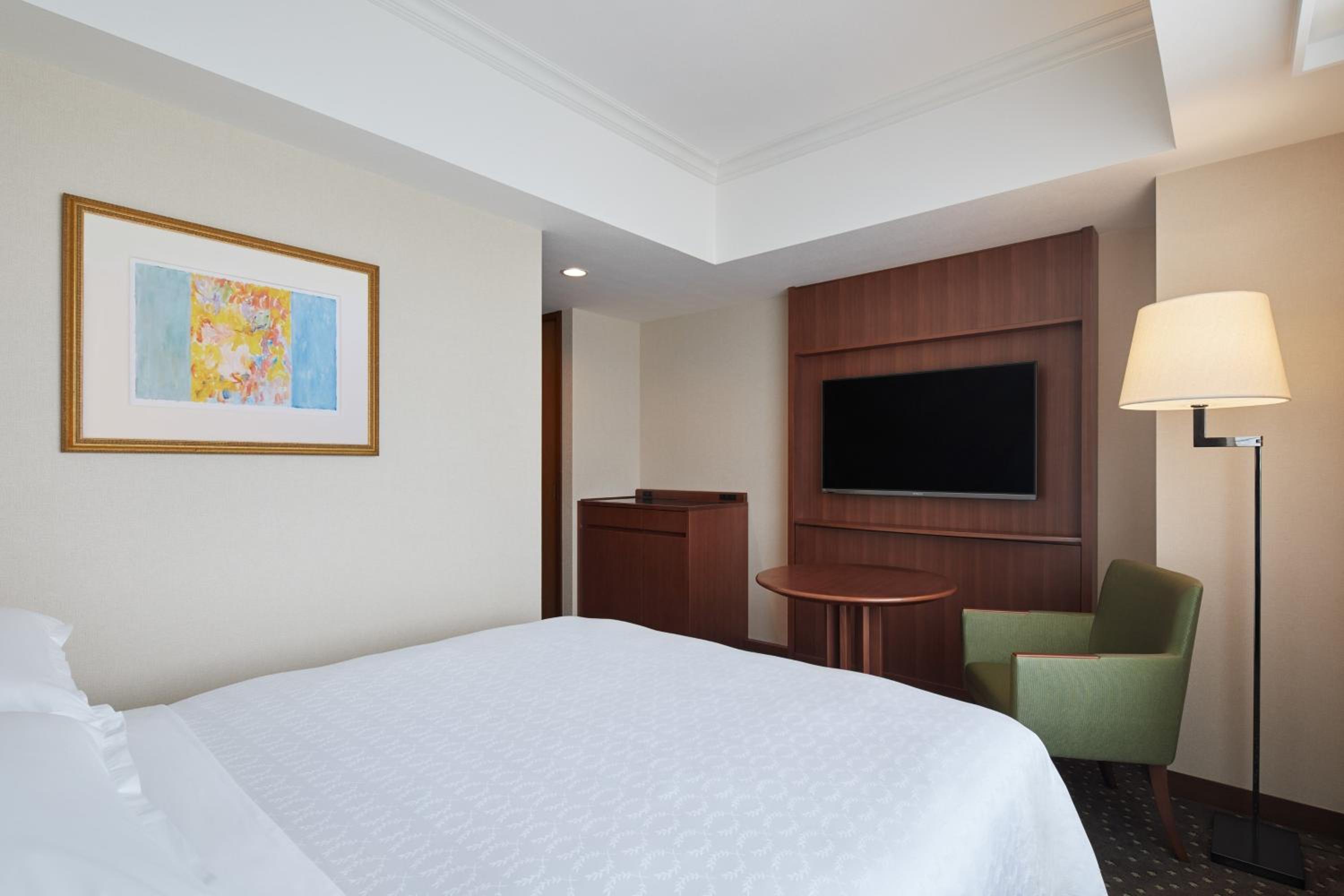 Standard double, Guest room, 1 Double, City view - Photo 2