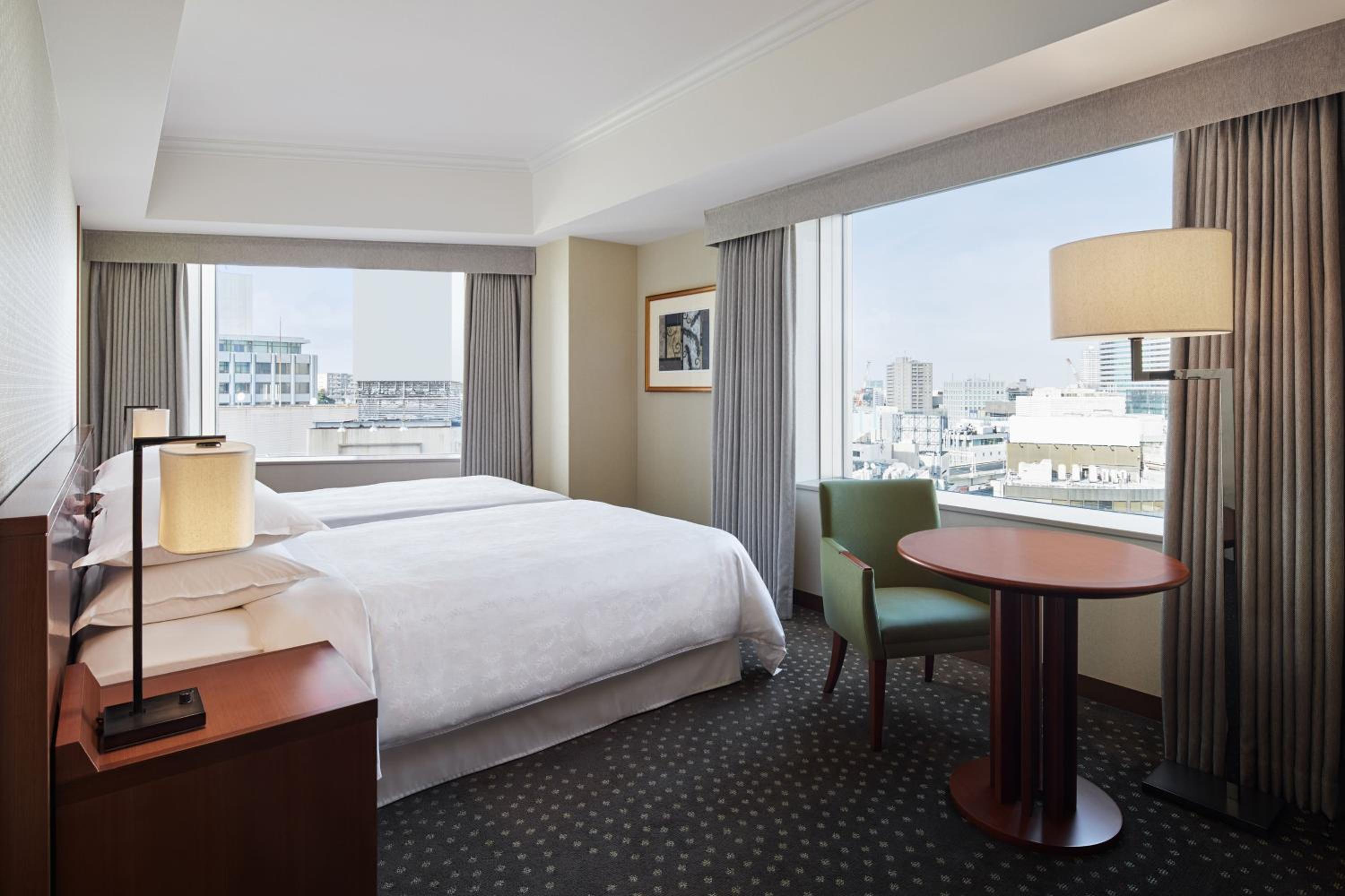 Standard deluxe twin, Guest room, 2 Twin/Single Bed(s) - Photo 9