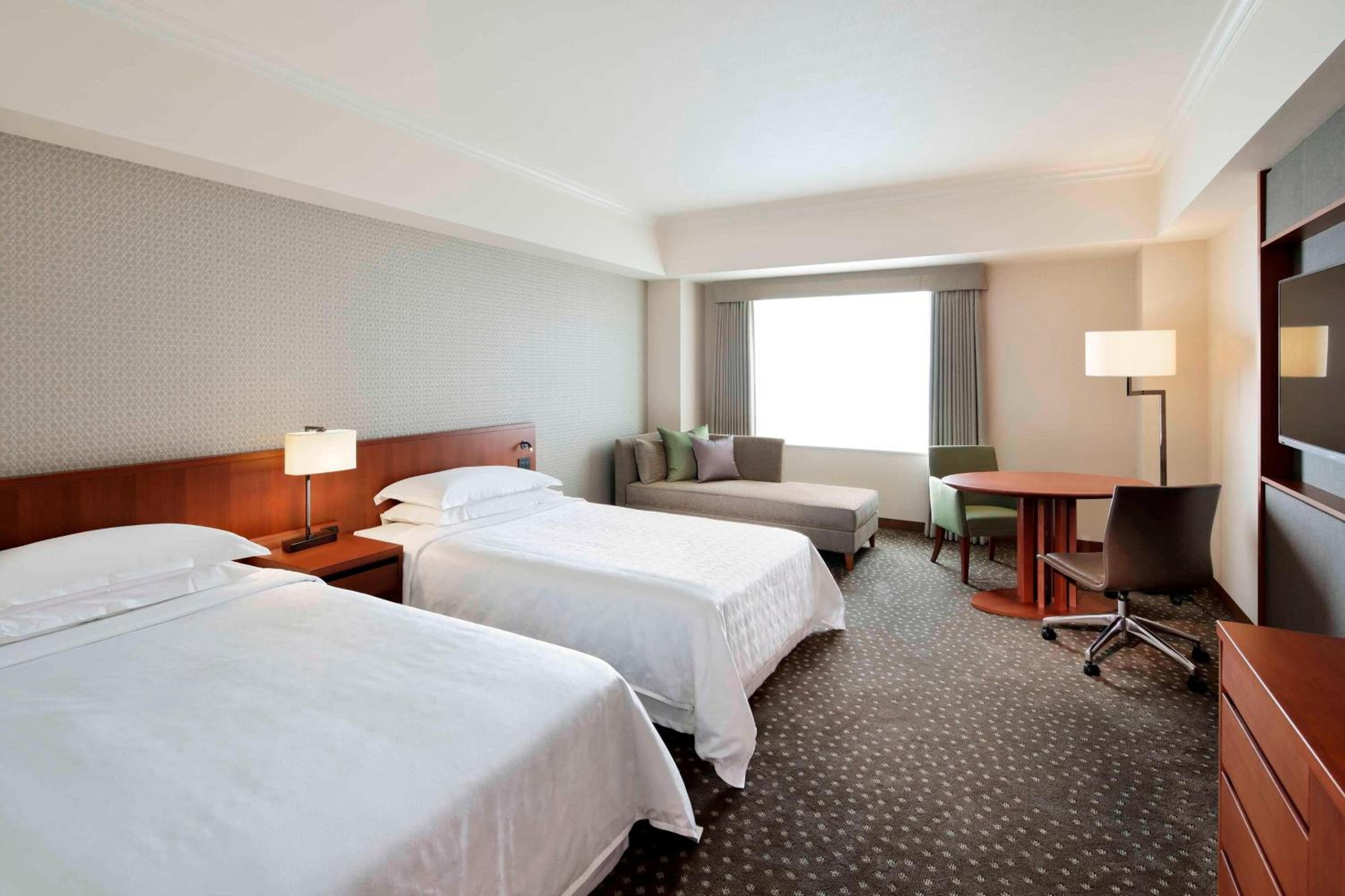 Standard deluxe twin, Guest room, 2 Twin/Single Bed(s) - Photo 7