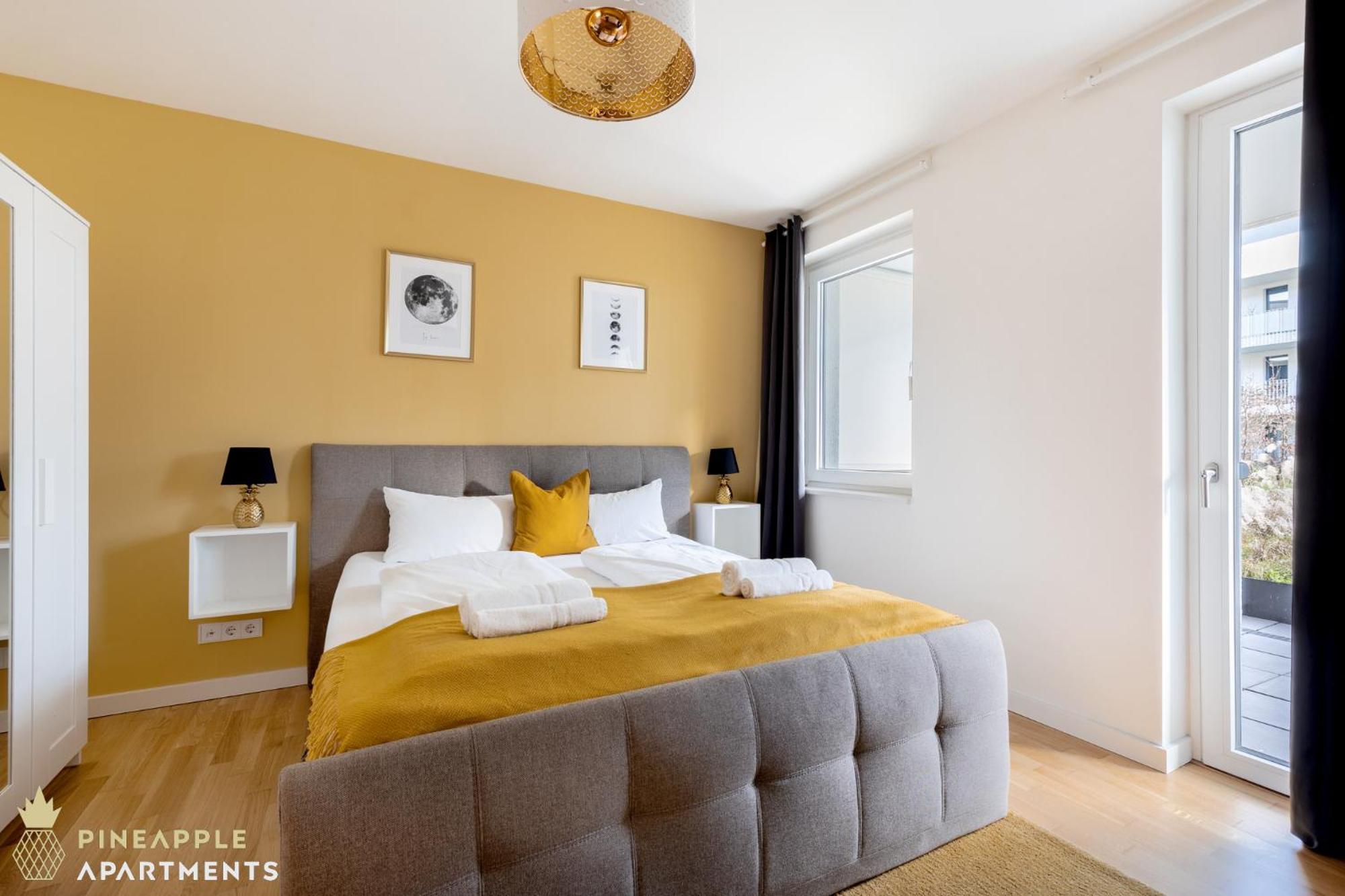 Apartment with Terrace photo 1