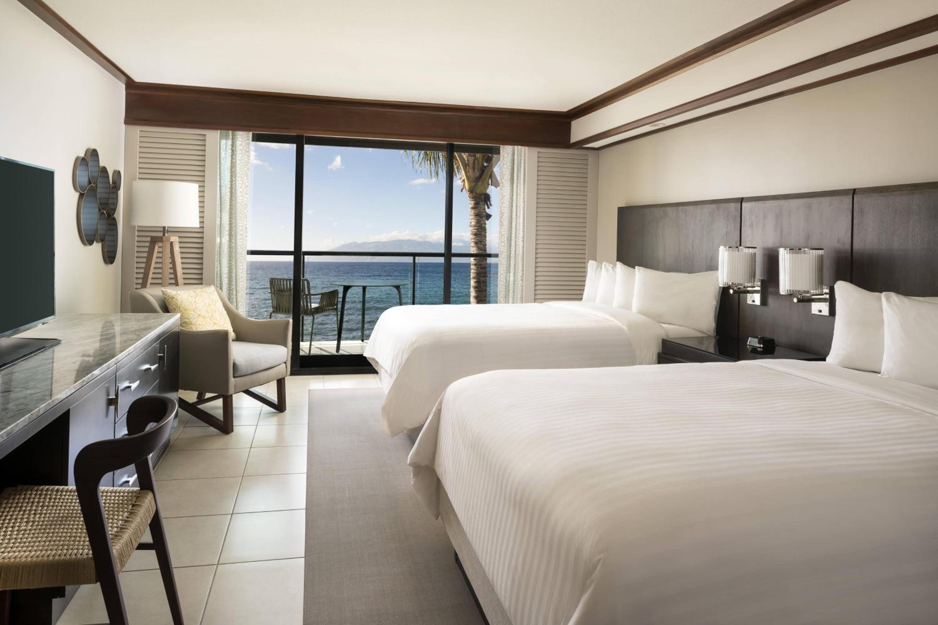 Oceanfront Queen