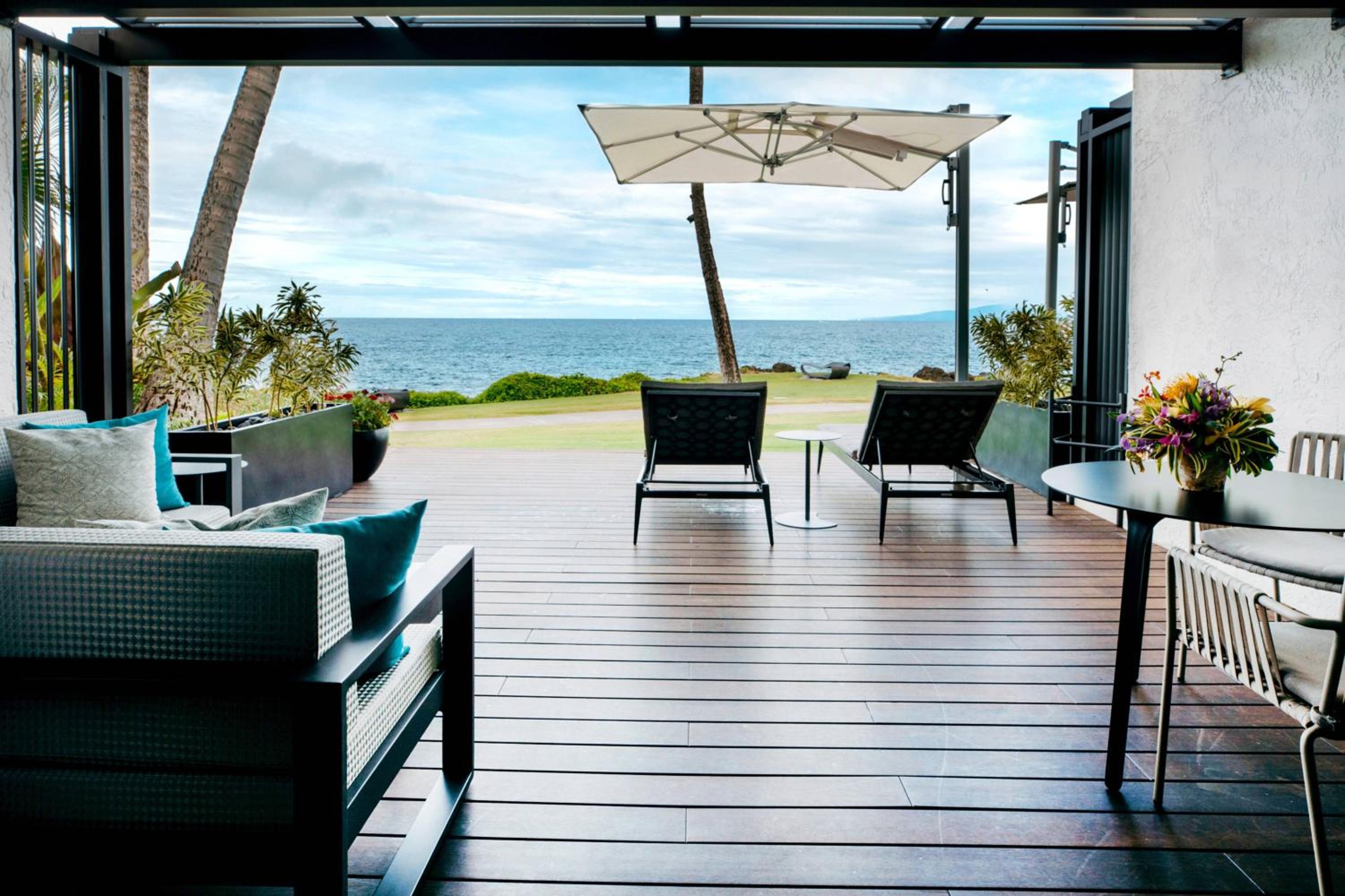 Oceanfront Sundeck Jr Ste, Junior Suite, 1 King - Photo 8