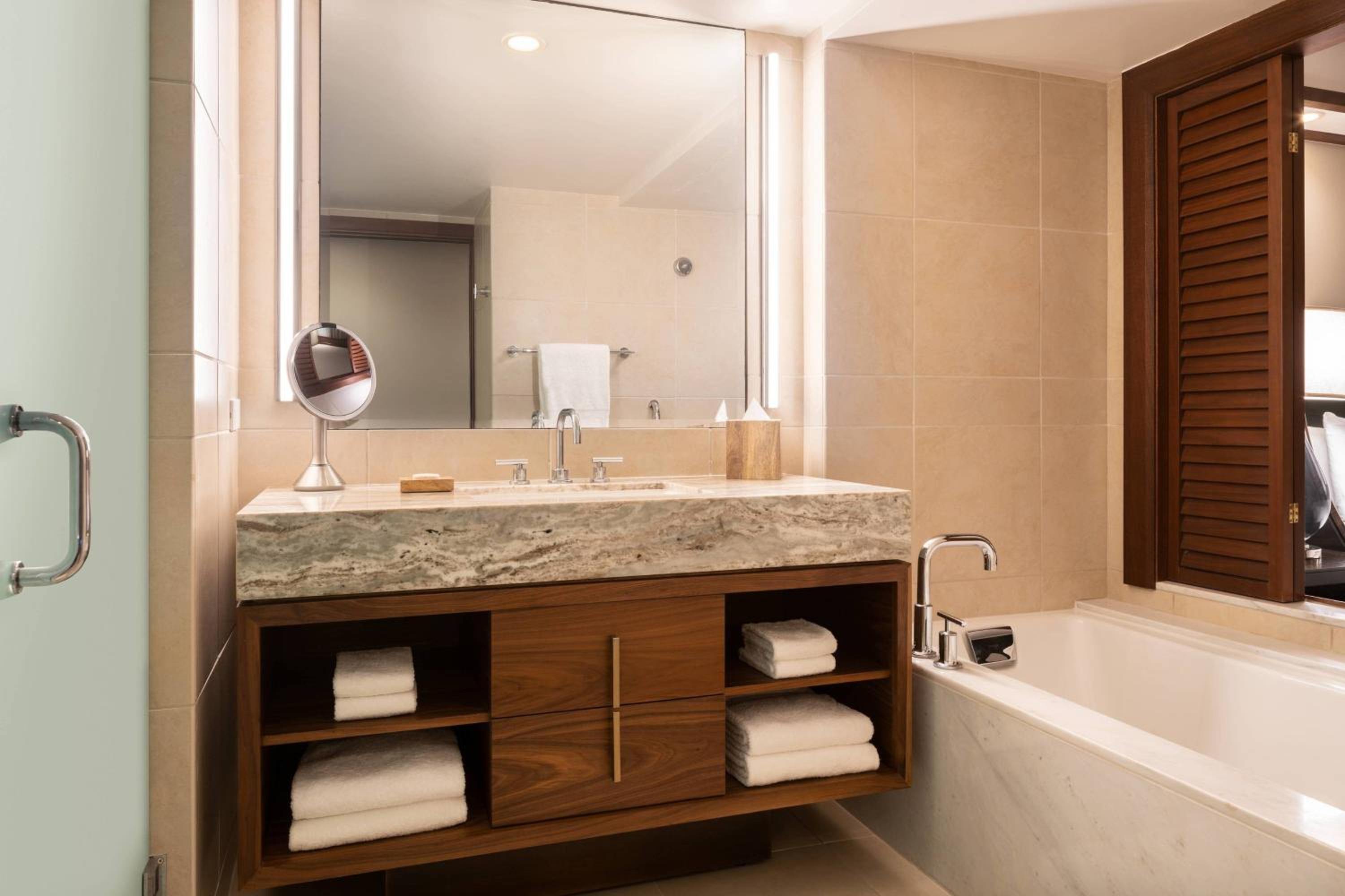 Executive Suite with Ocean View
