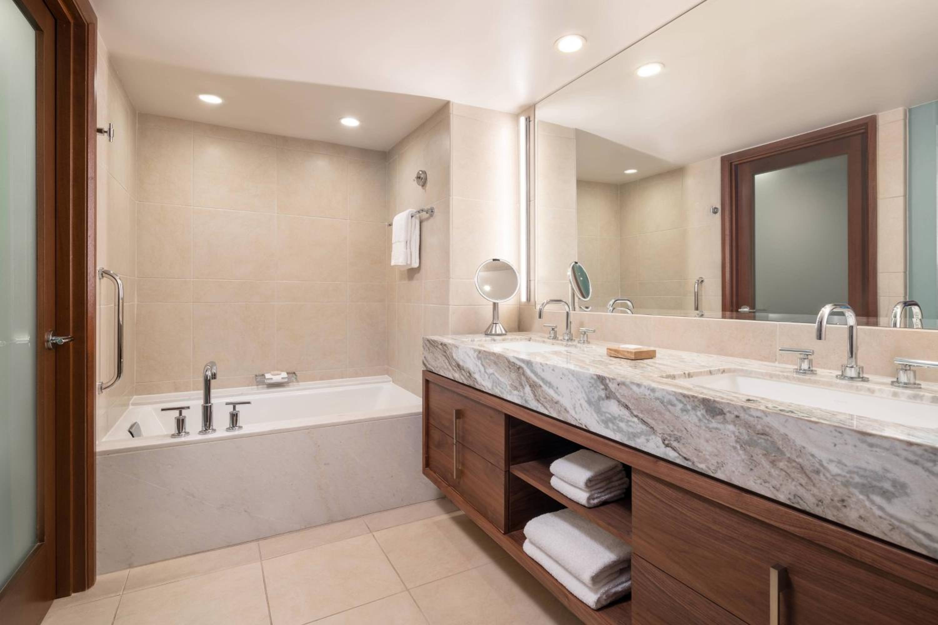 Two- Bedroom Presidential Suite with Ocean View