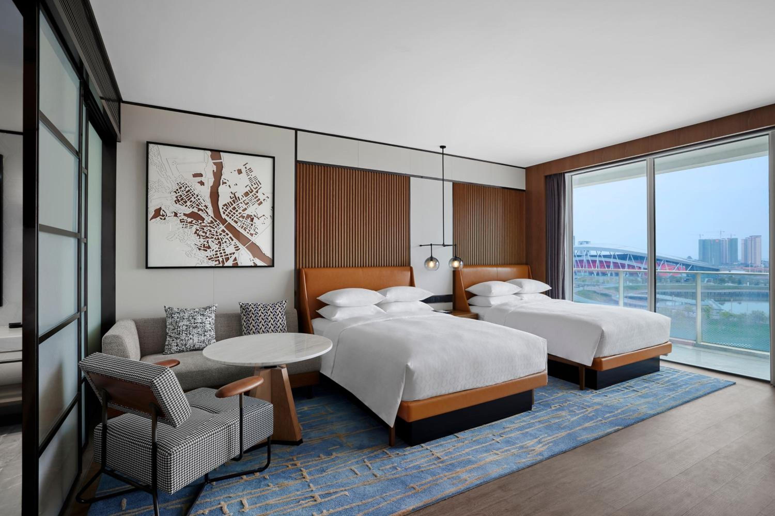 Premium Twin Room
