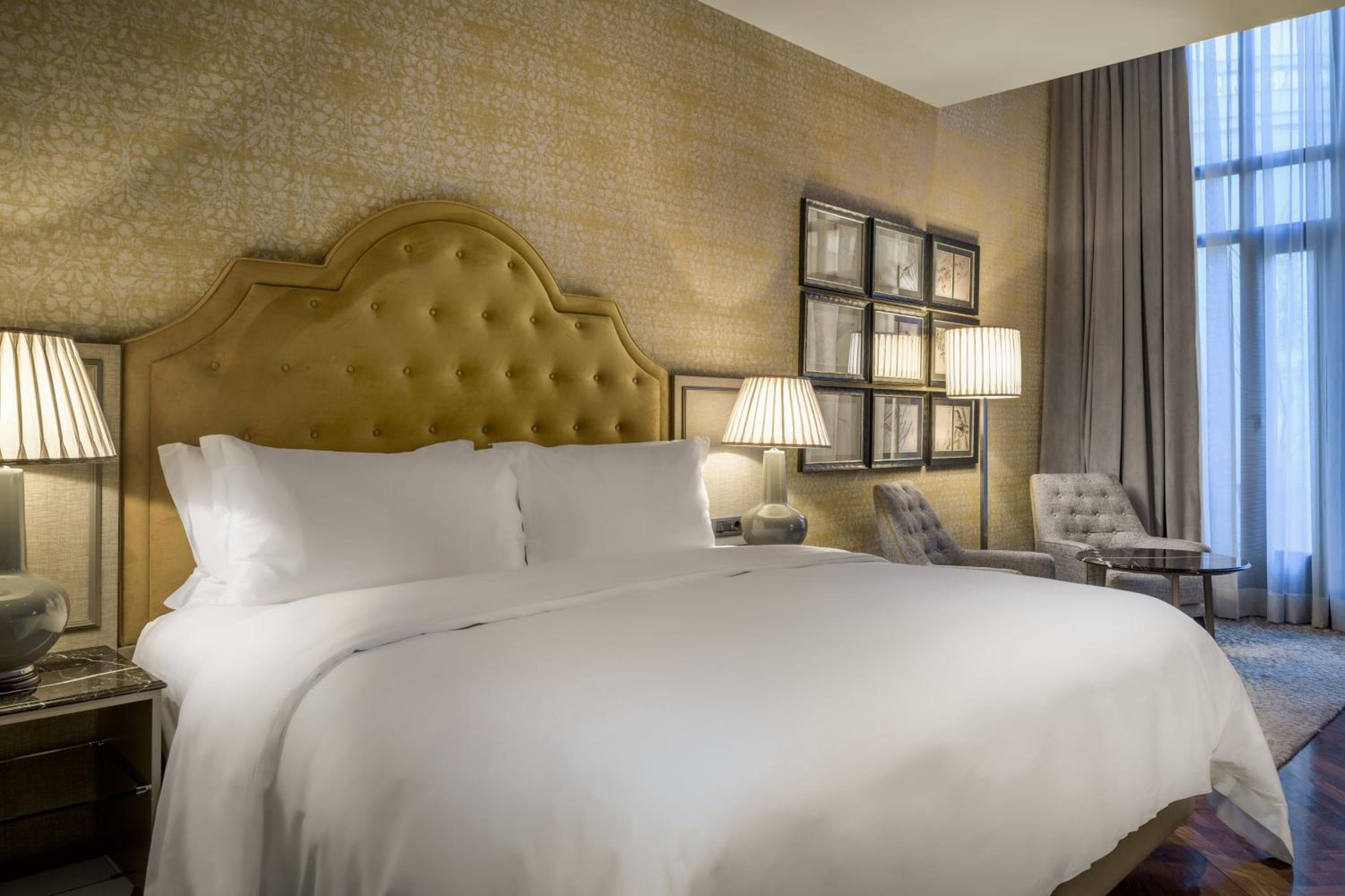 Premium Deluxe King or Twin Room