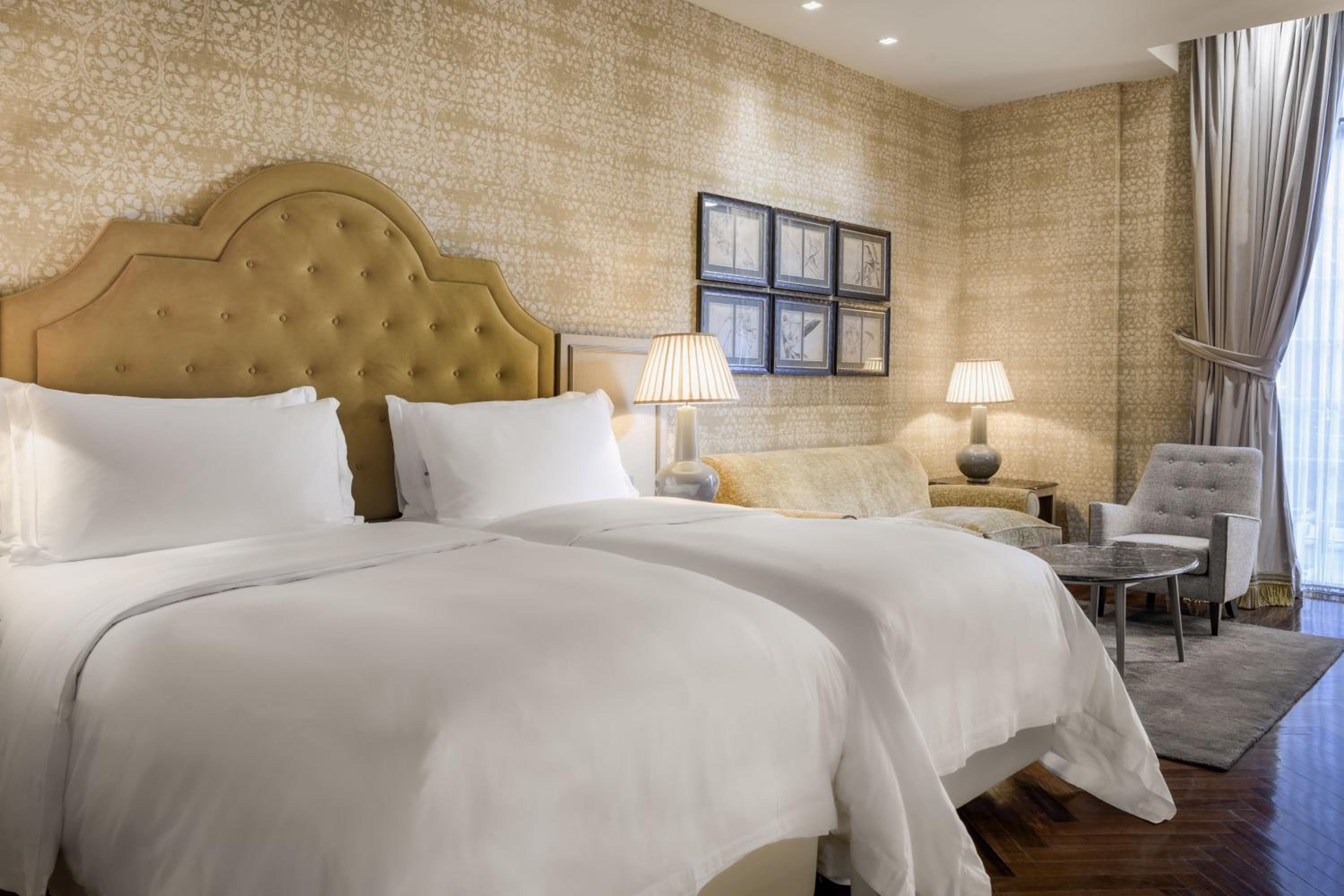Premium Deluxe King or Twin Room
