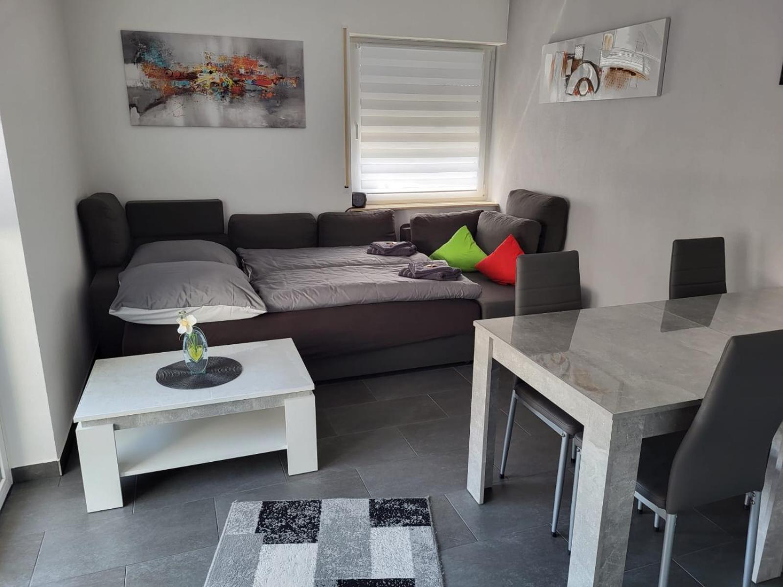 Apartment with Terrace photo 1