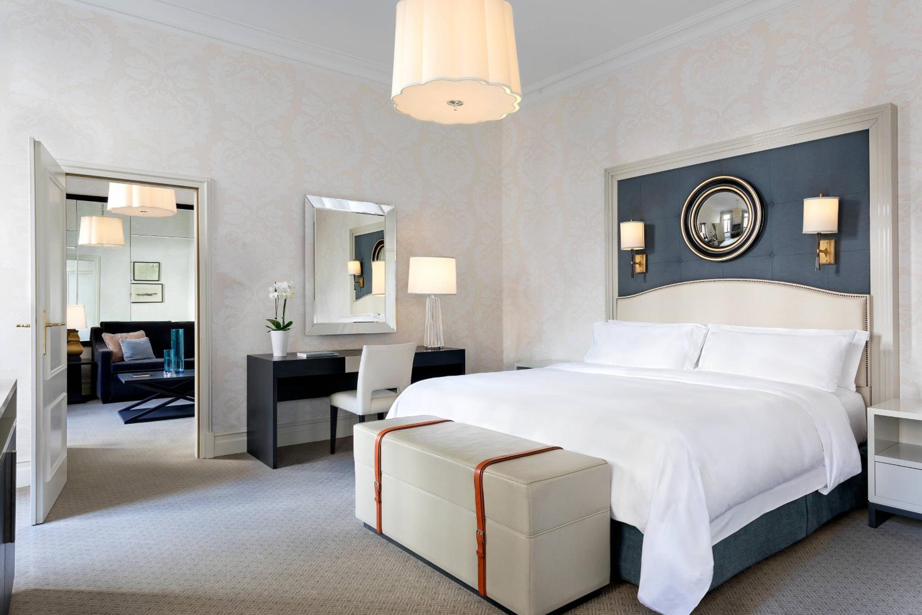 Bristol Suite, 1 Bedroom Suite, 1 King