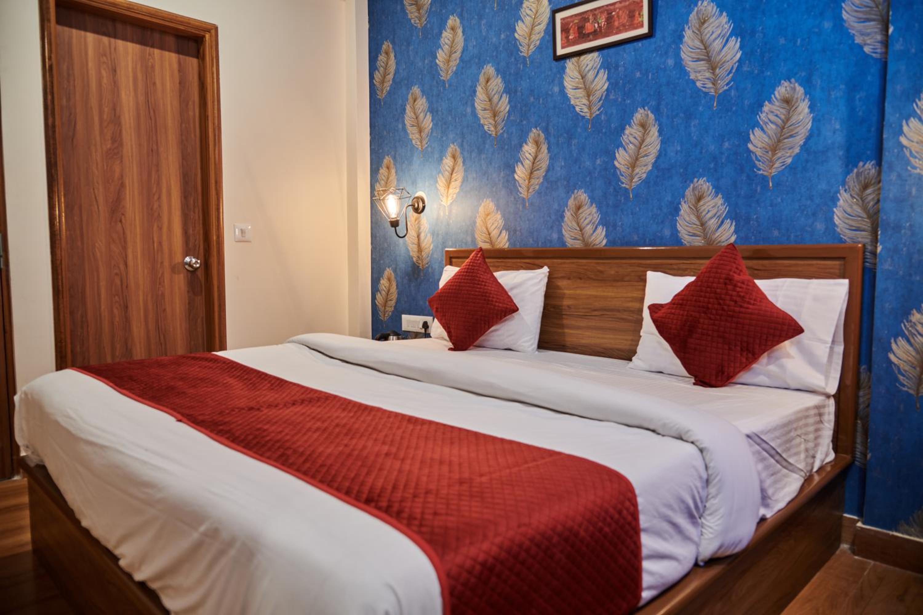 Deluxe Double Room - Photo 6