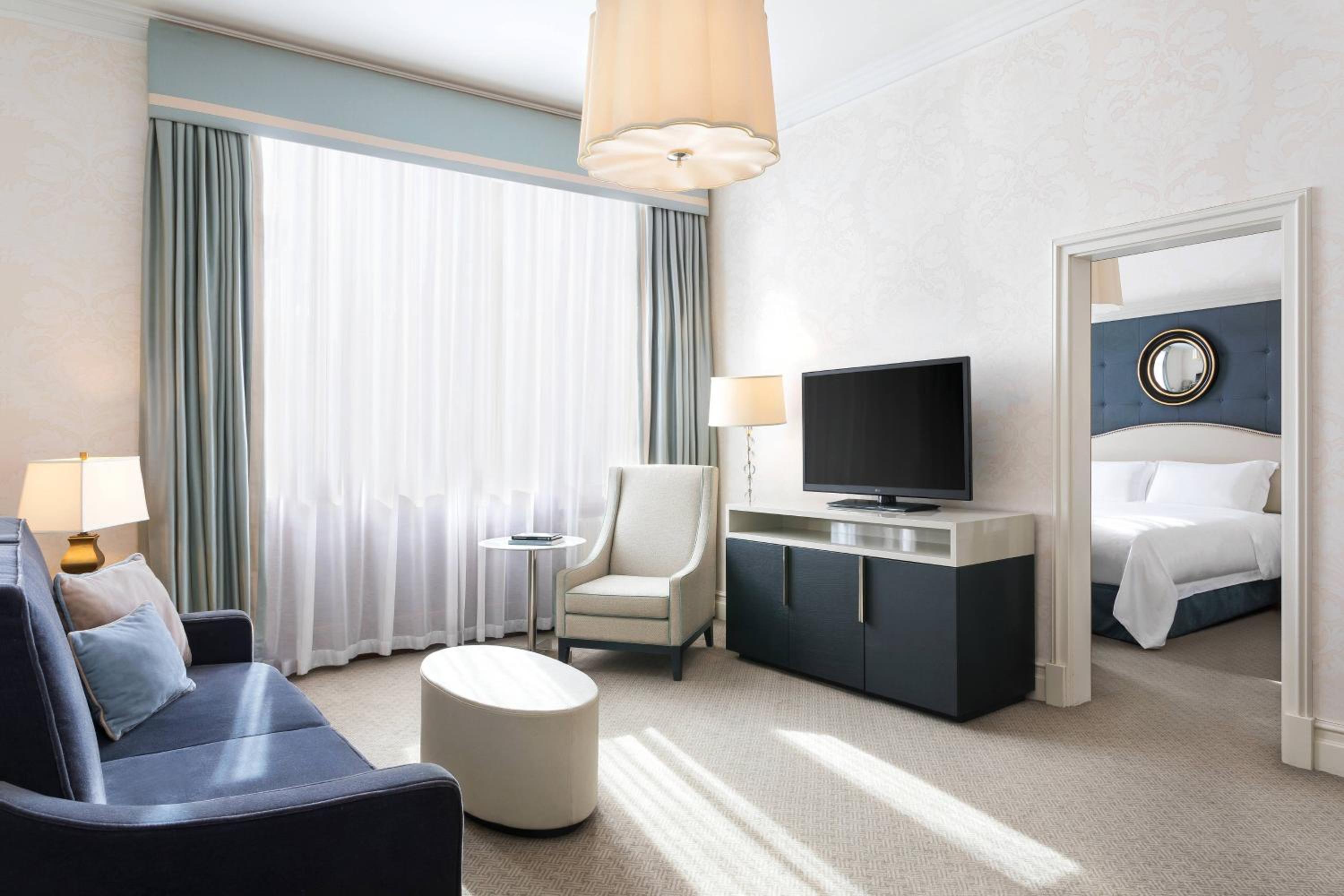 Grand Suite, 1 Bedroom Suite, 1 King